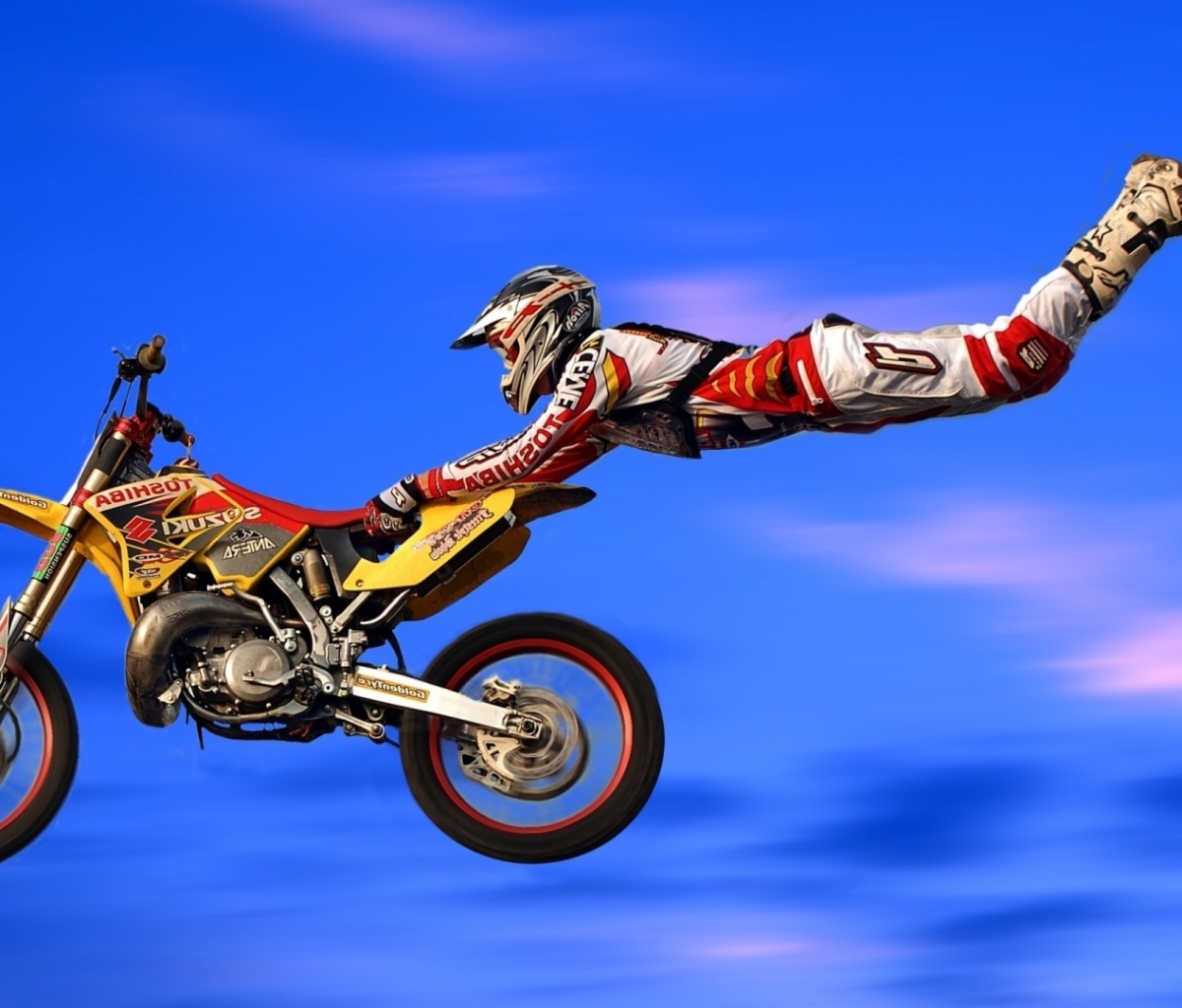 Téléchargez gratuitement l'image Moto, Des Sports, Moto Cross, Motocycle sur le bureau de votre PC