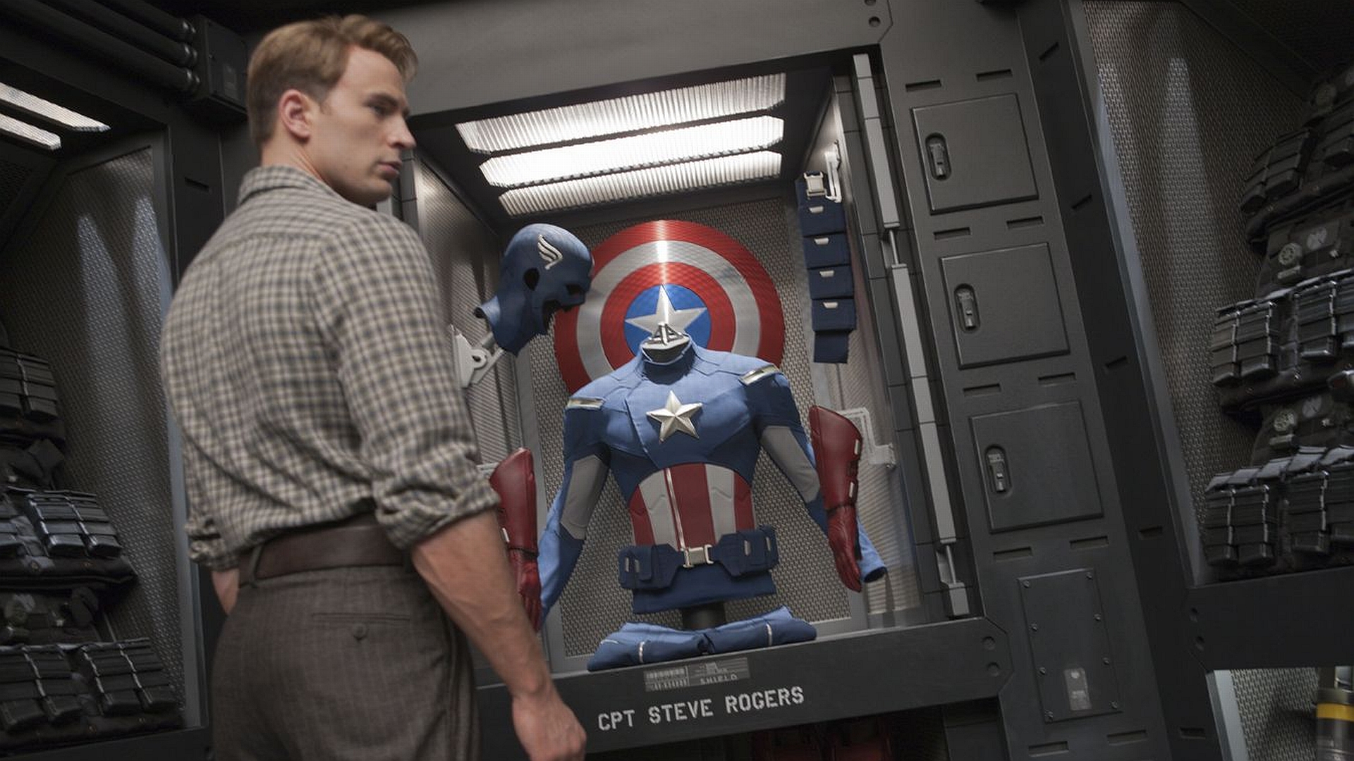 Téléchargez des papiers peints mobile Avengers, Chris Evans, Film gratuitement.