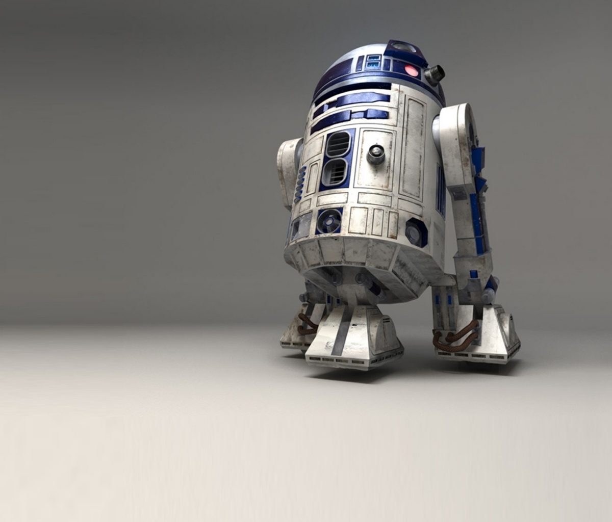 Baixar papel de parede para celular de Filme, Guerra Nas Estrelas, R2 D2 gratuito.