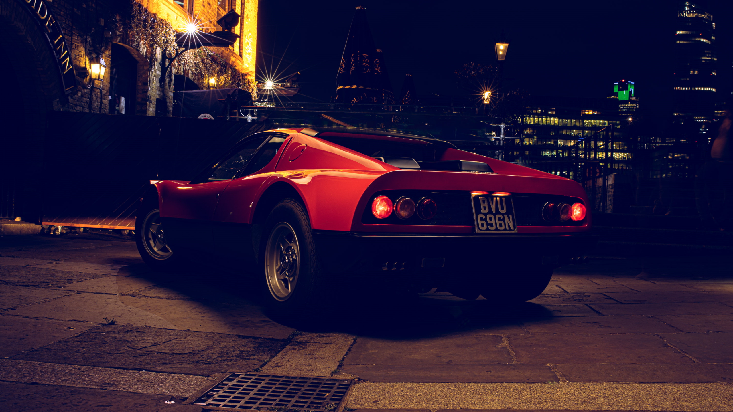 Die besten Ferrari Berlinetta Boxer-Hintergründe für den Telefonbildschirm
