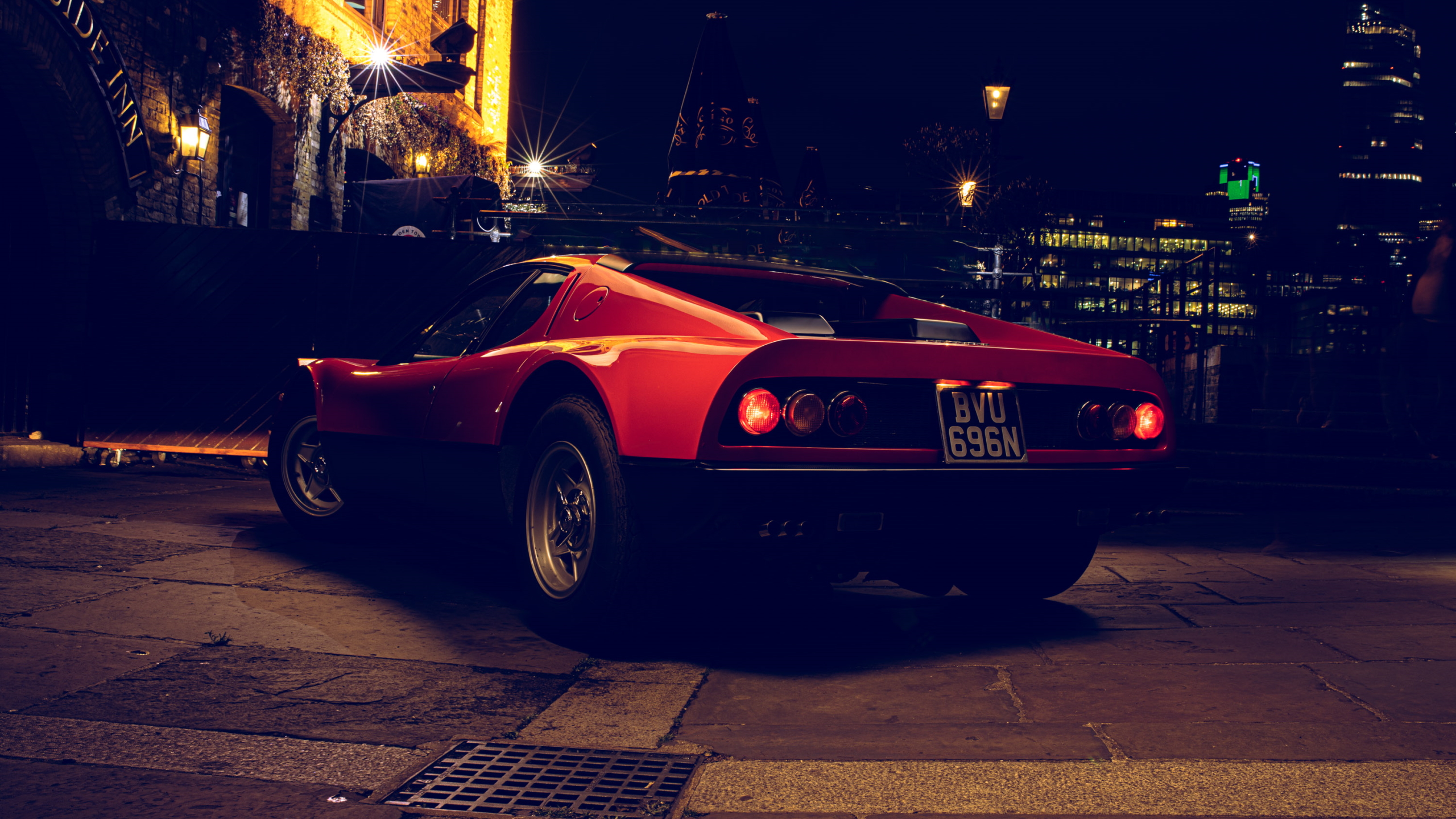 Free Images  Ferrari Berlinetta Boxer