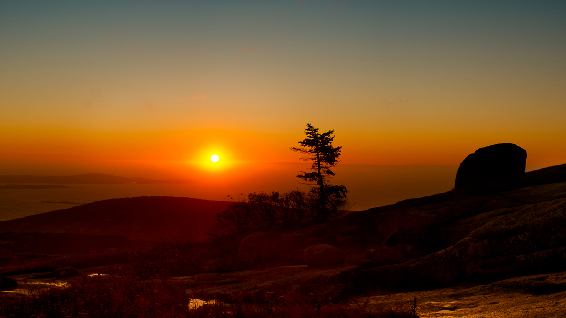 Descarga gratuita de fondo de pantalla para móvil de Tierra/naturaleza, Atardecer.