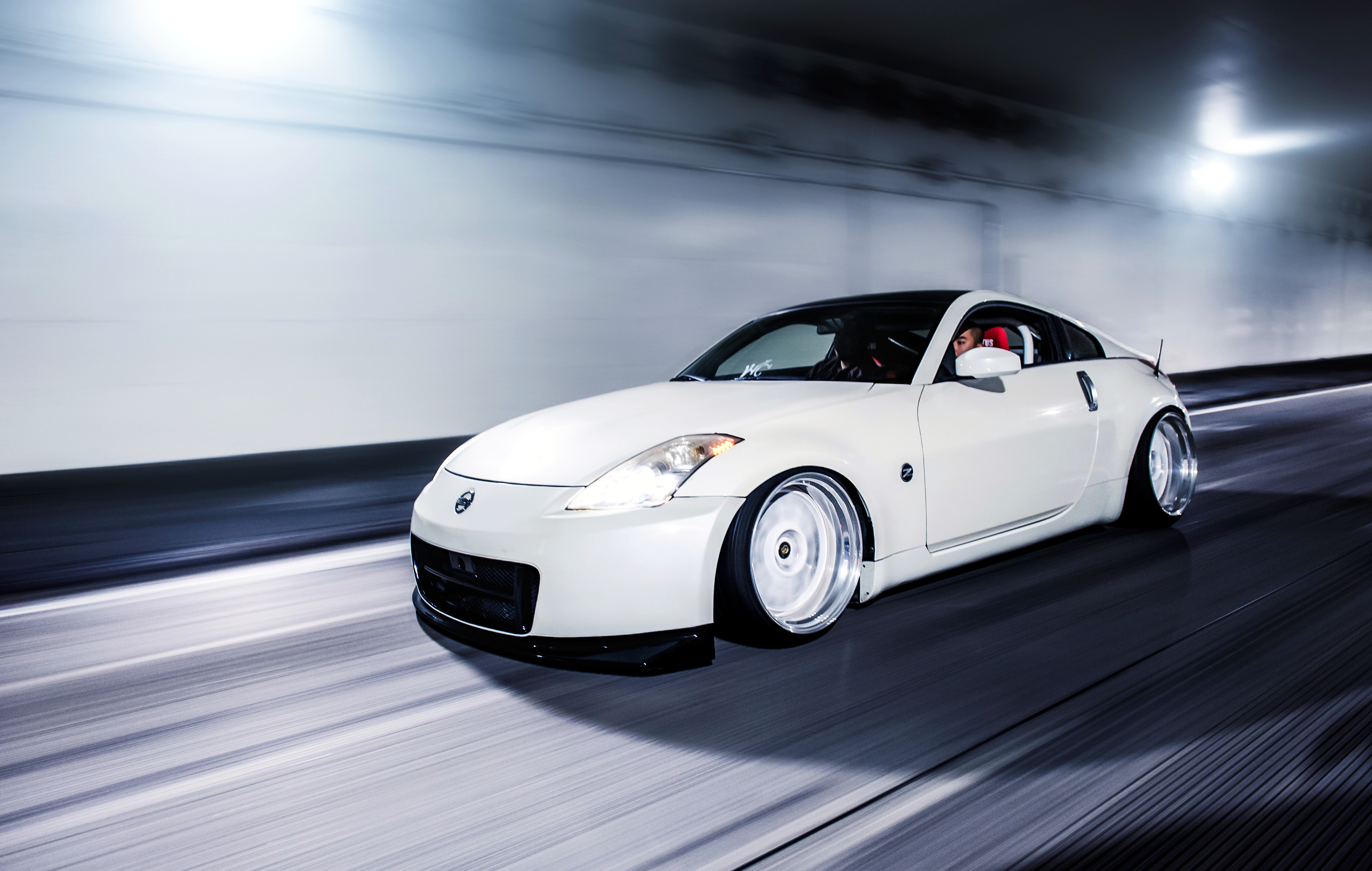 Download mobile wallpaper Nissan 350Z, Nissan, Vehicles for free.