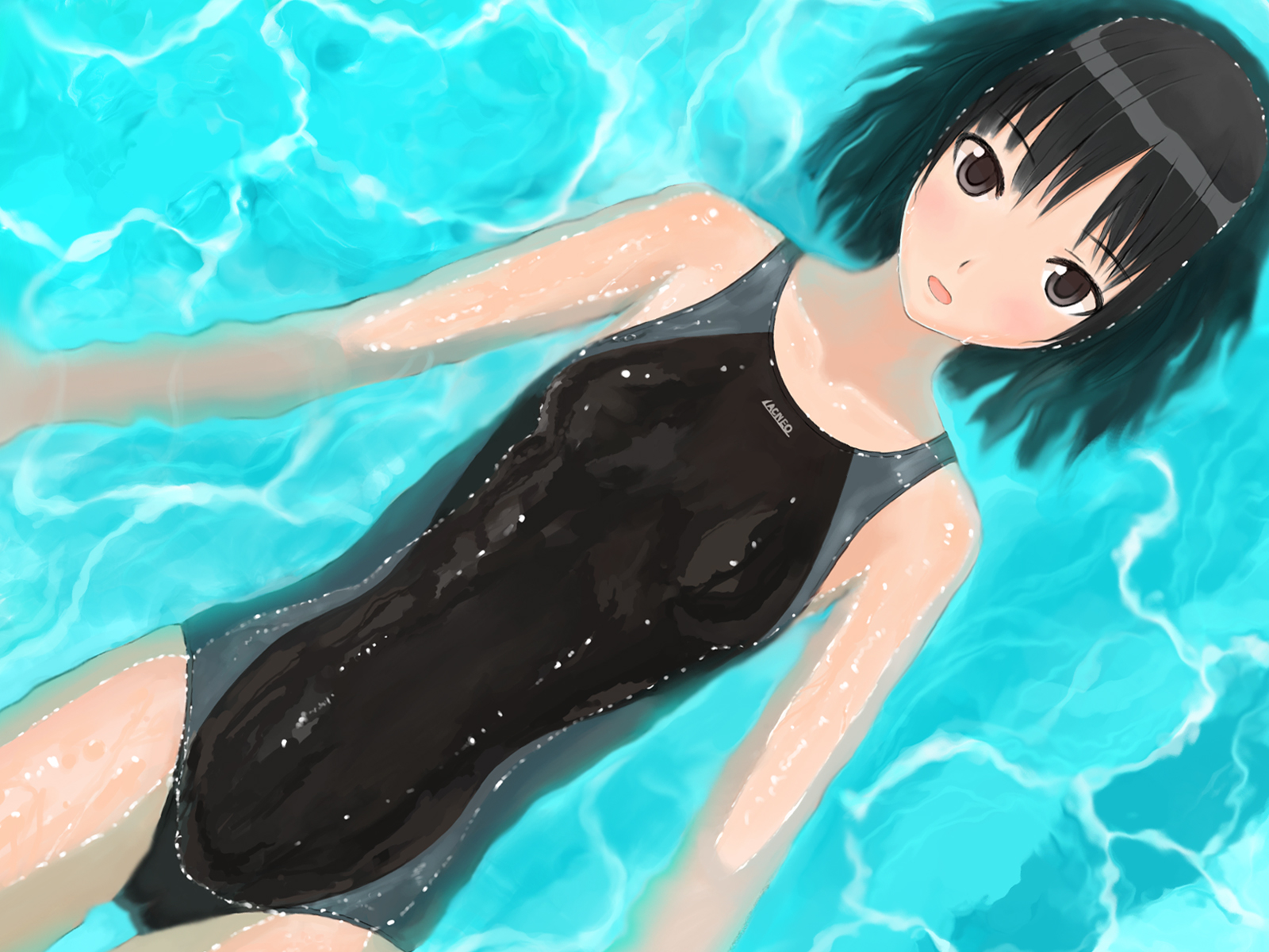 Download mobile wallpaper Anime, Amagami for free.