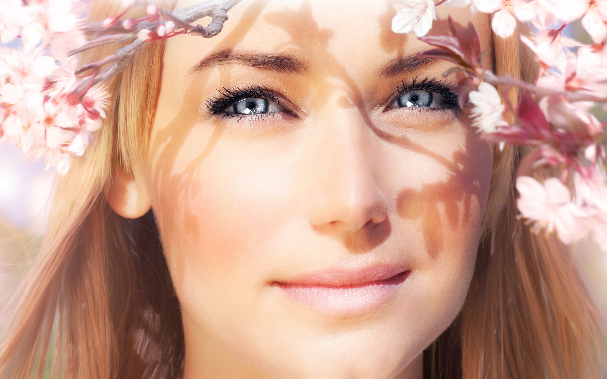 Download mobile wallpaper Face, Women for free.