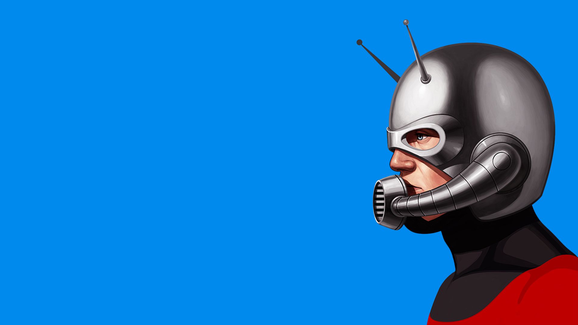 Descarga gratuita de fondo de pantalla para móvil de Historietas, Ant Man.