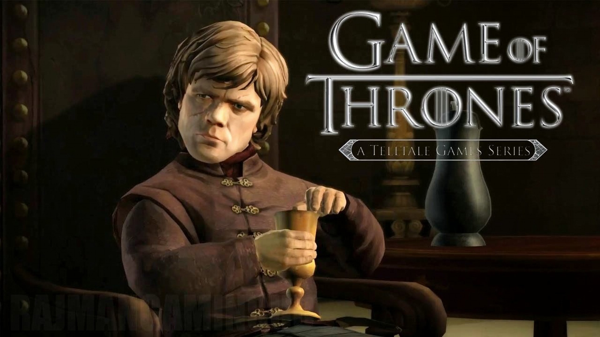 video game, game of thrones a telltale games series