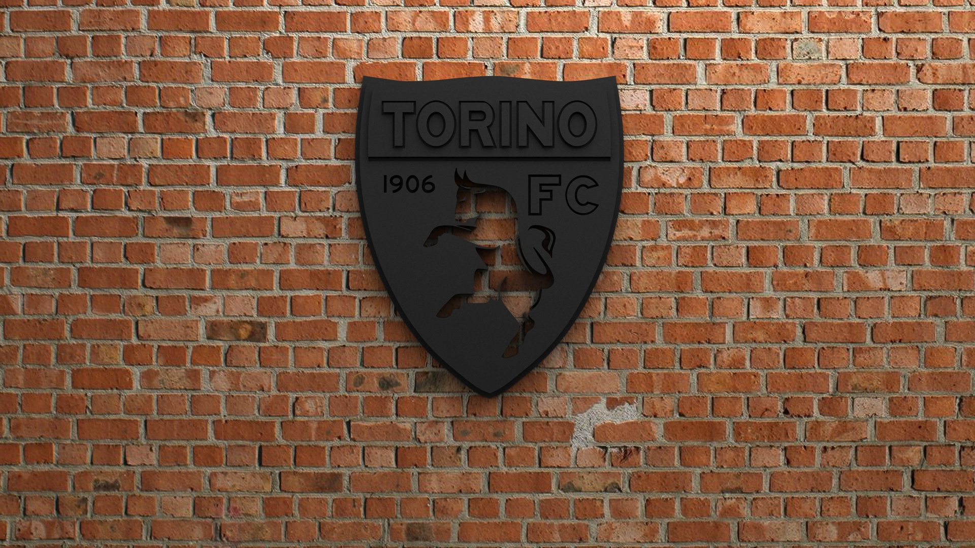 Download mobile wallpaper Sports, Logo, Emblem, Soccer, Torino F C for free.