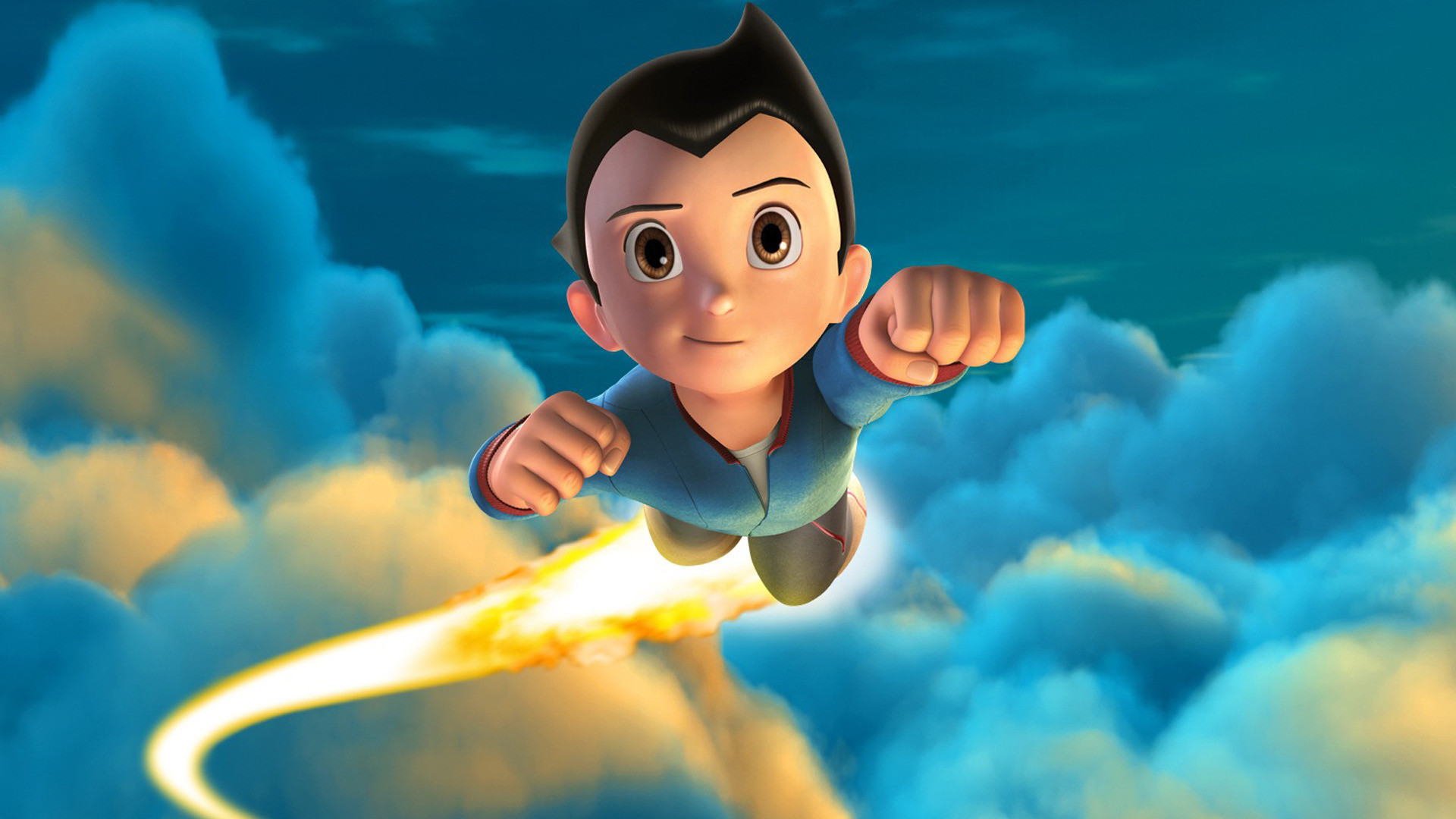 video game, astro boy, project atom