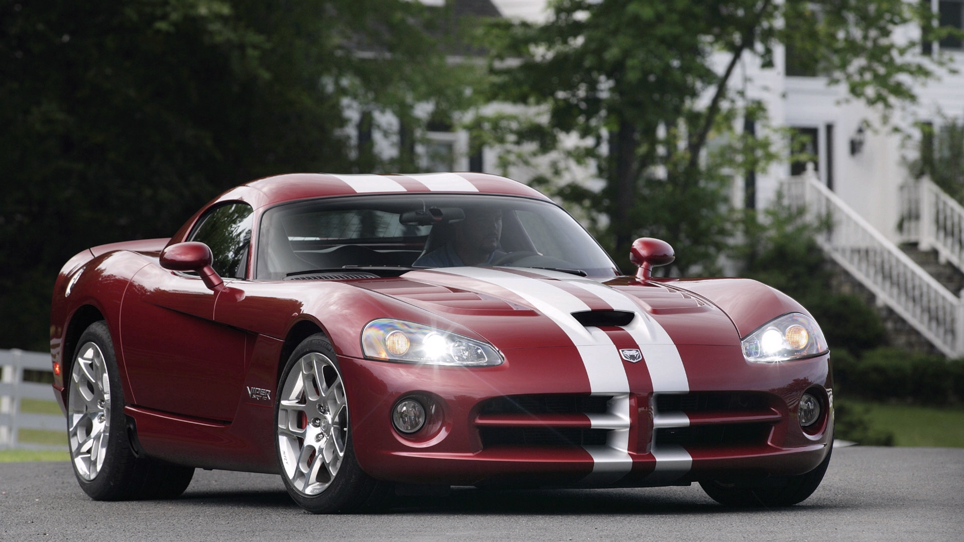 Free download wallpaper Dodge, Vehicles, Dodge Srt Viper Gts on your PC desktop