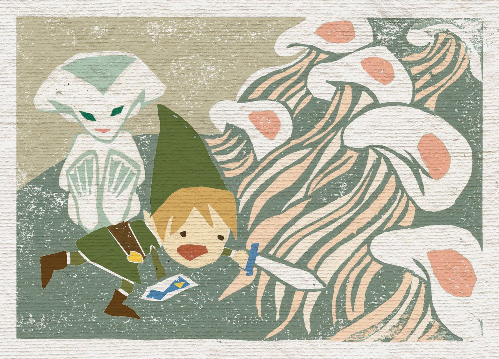 Handy-Wallpaper Ruto (Die Legende Von Zelda), The Legend Of Zelda: Ocarina Of Time, Verknüpfung, Zelda, Computerspiele kostenlos herunterladen.