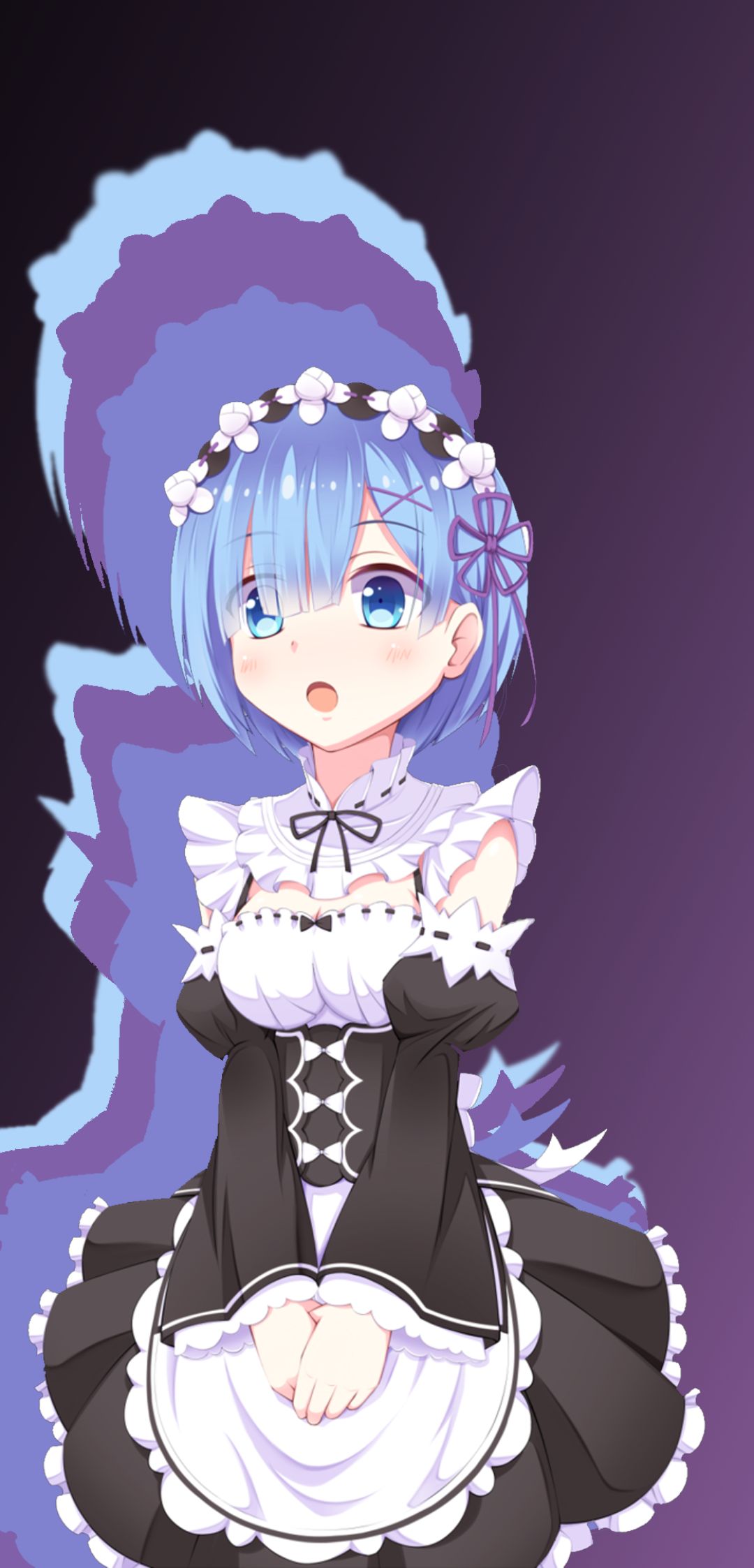 Baixar papel de parede para celular de Anime, Re:zero Começando A Vida Em Outro Mundo, Rem (Re:zero) gratuito.