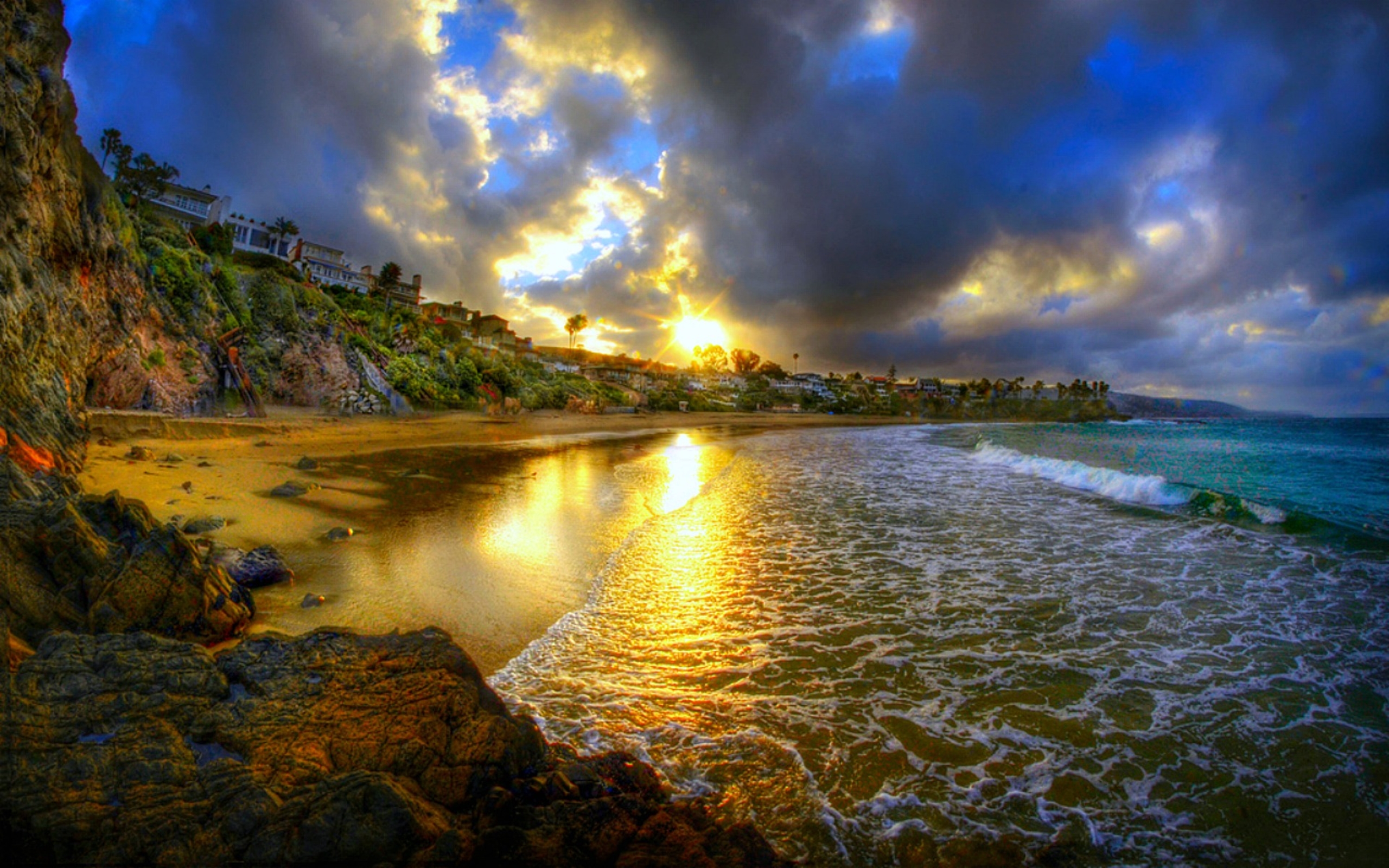 Laden Sie das Strand, Ozean, Fotografie, Meer, Himmel, Sonnenuntergang-Bild kostenlos auf Ihren PC-Desktop herunter