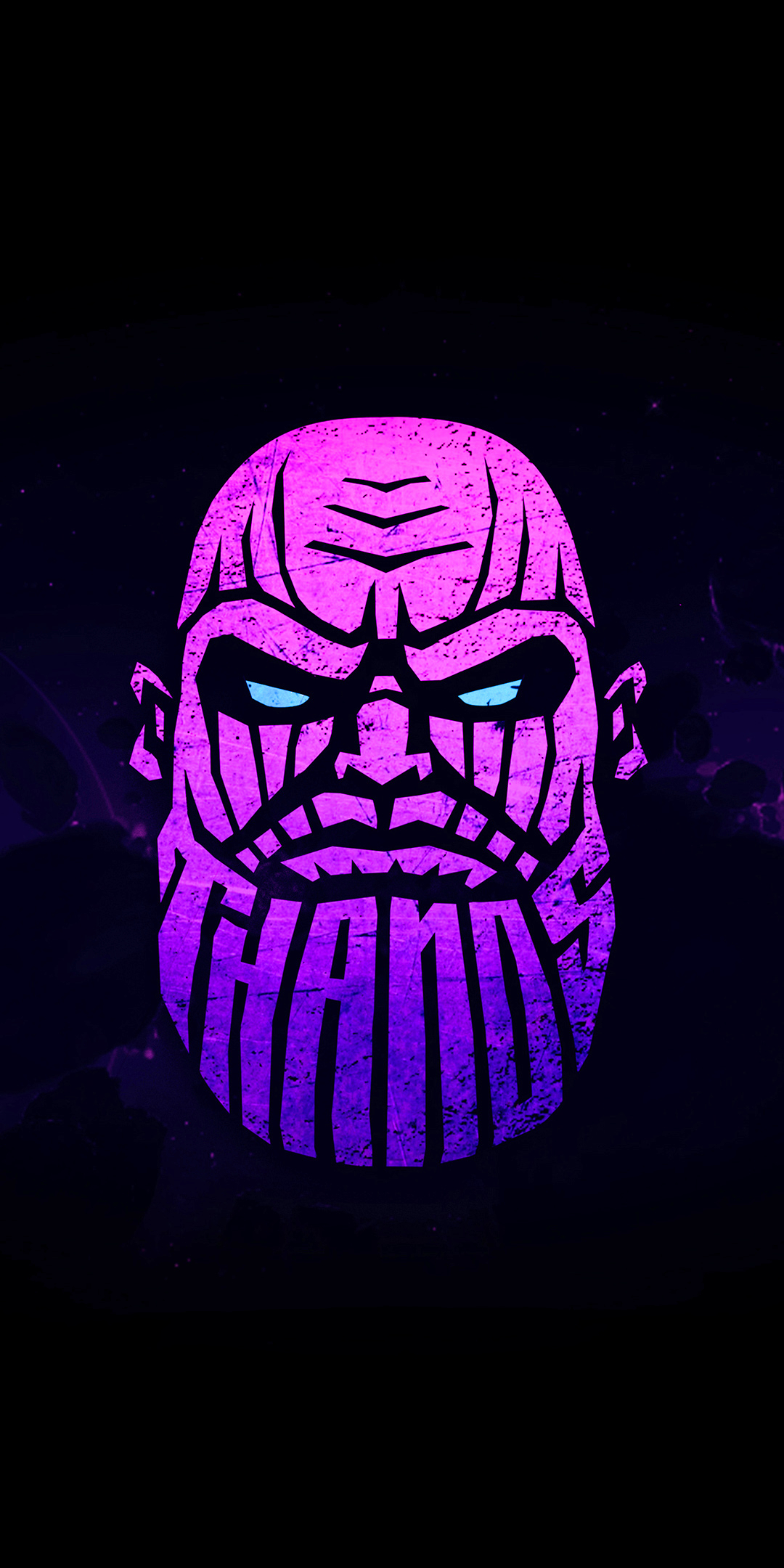 Téléchargez des papiers peints mobile Bande Dessinées, Thanos gratuitement.