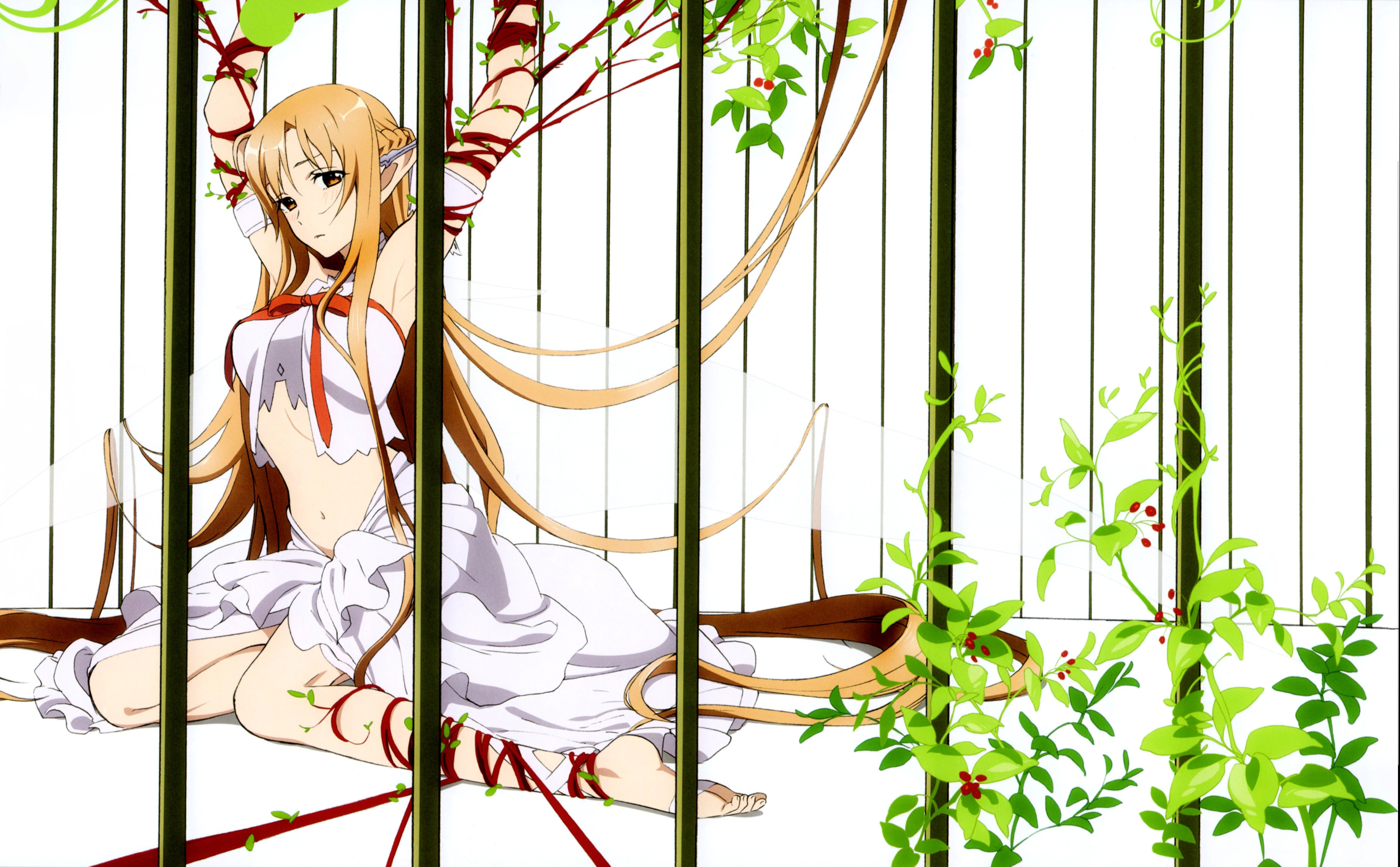 Handy-Wallpaper Animes, Sword Art Online kostenlos herunterladen.