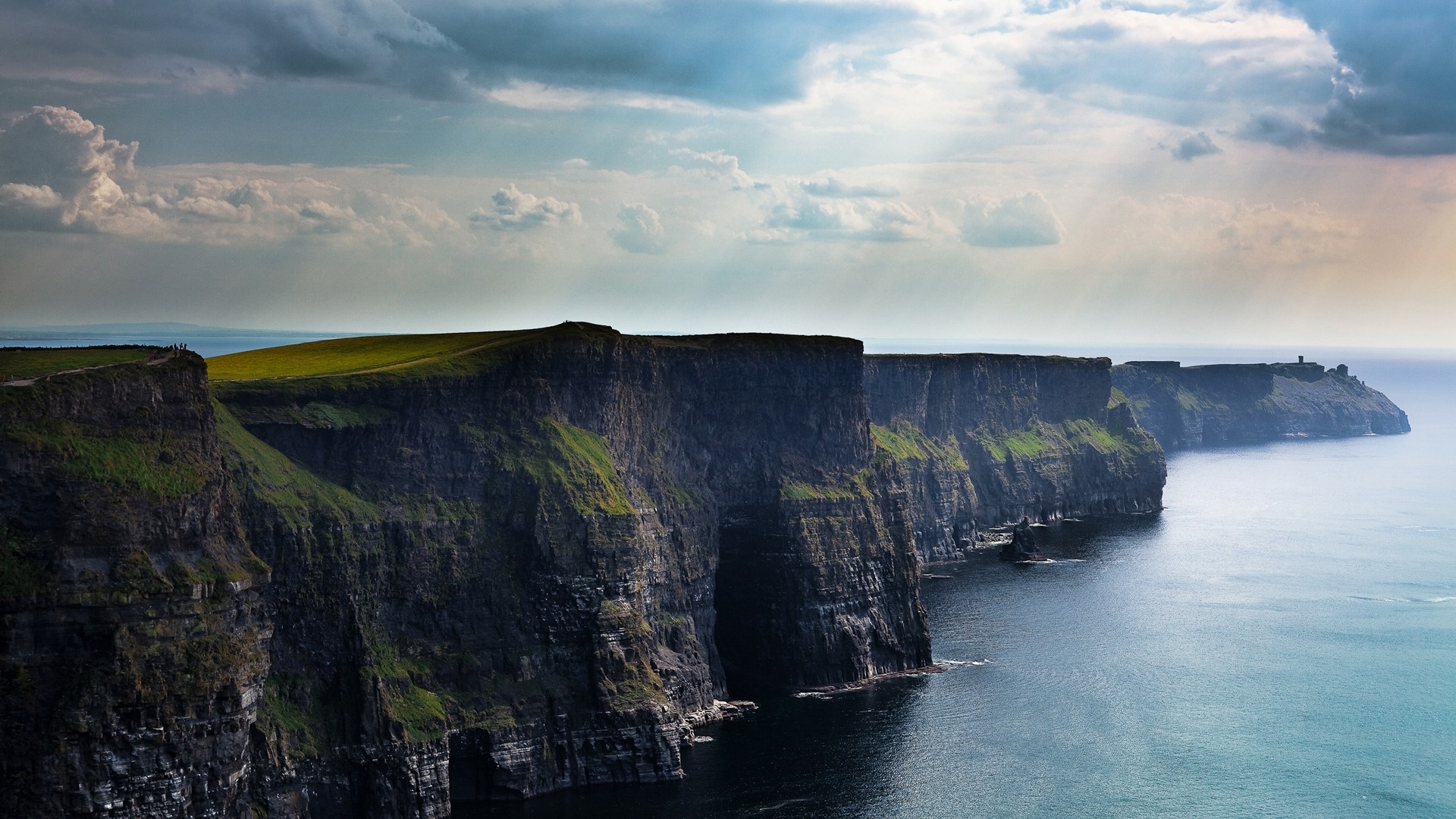 Descarga gratis la imagen Paisaje, Agua, Cielo, Acantilado, Tierra/naturaleza en el escritorio de tu PC