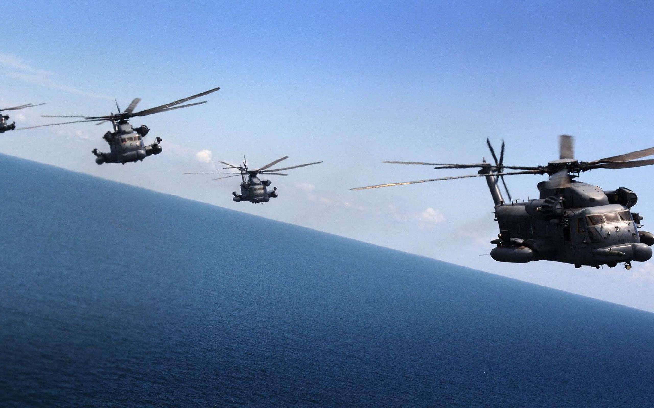 272390 завантажити шпалери військовий, сікорського мх 53, військові вертольоти - заставки і картинки безкоштовно