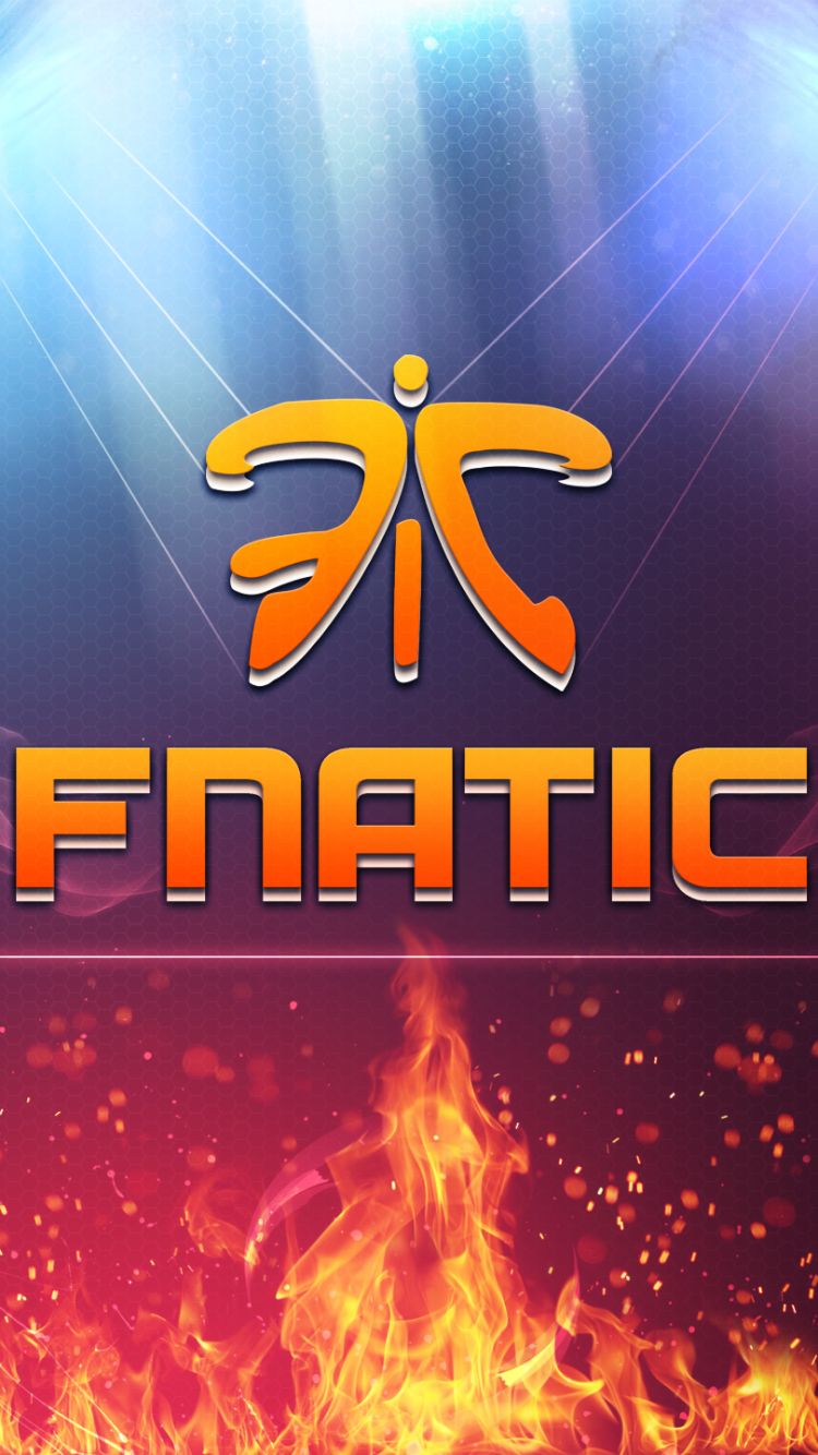 video game, fnatic, gaming team, esports