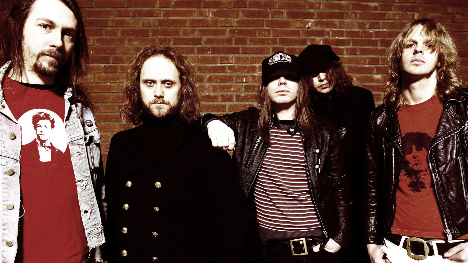 Download mobile wallpaper Music, The Hellacopters for free.