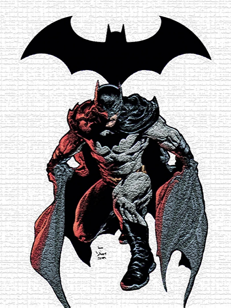 Handy-Wallpaper Batman, Comics, The Batman kostenlos herunterladen.