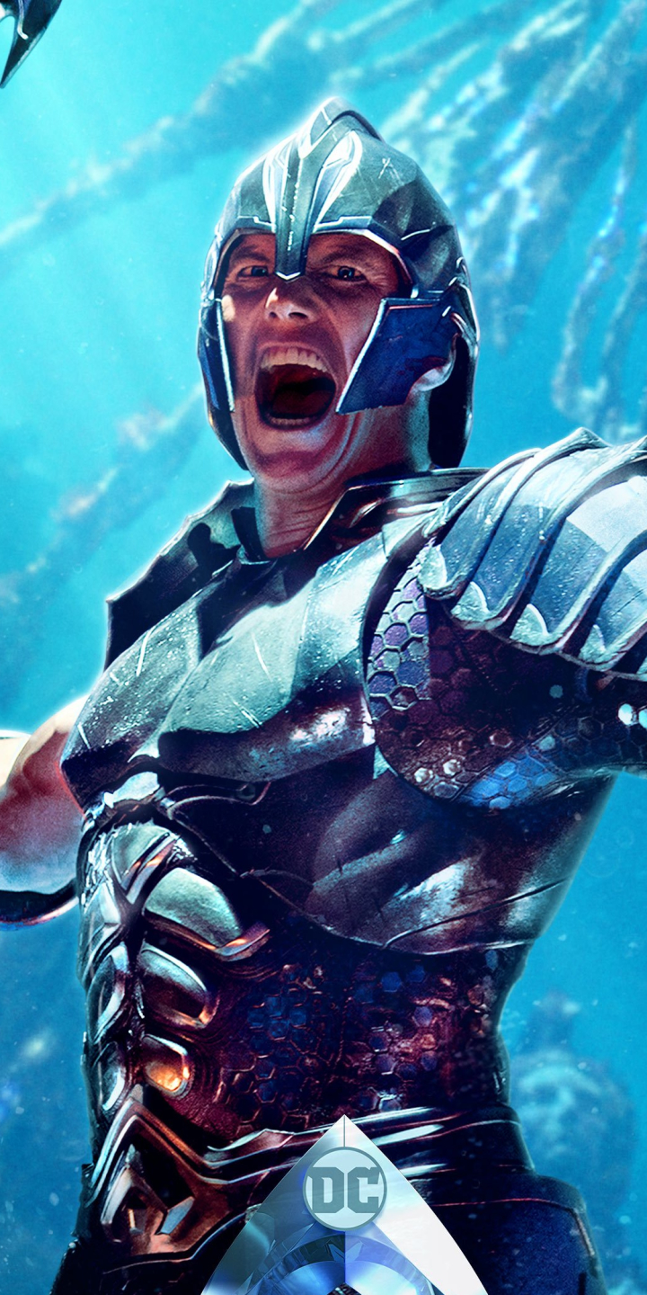 Descarga gratuita de fondo de pantalla para móvil de Películas, Aquaman, Patricio Wilson.