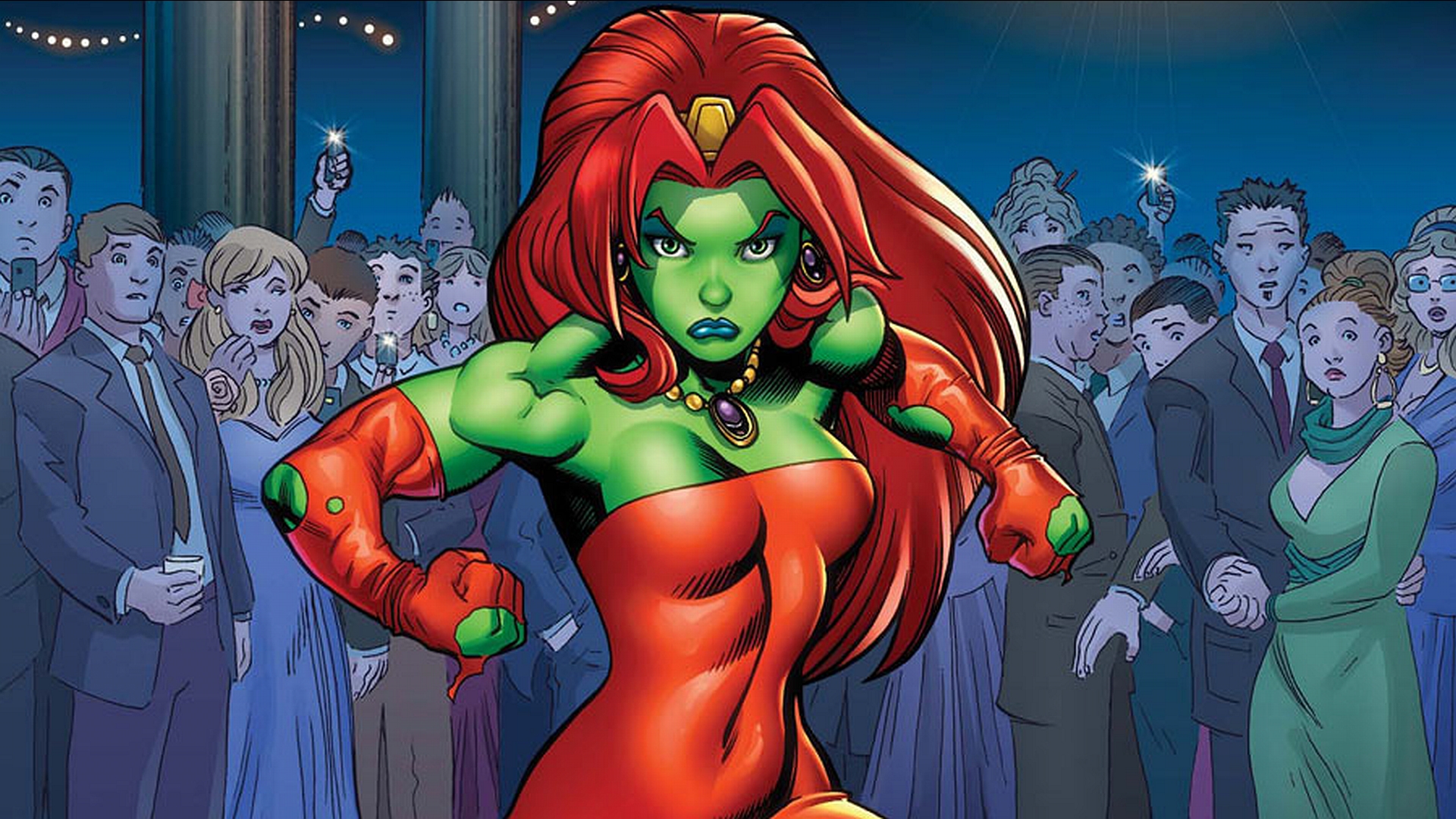 198863 baixar papel de parede história em quadrinhos, mulher hulk (lyra), mulher hulk - protetores de tela e imagens gratuitamente