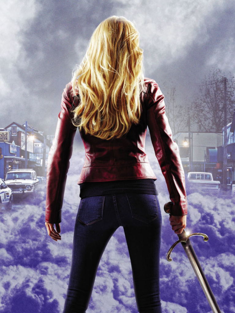 Download mobile wallpaper Once Upon A Time, Tv Show, Emma Swan for free.