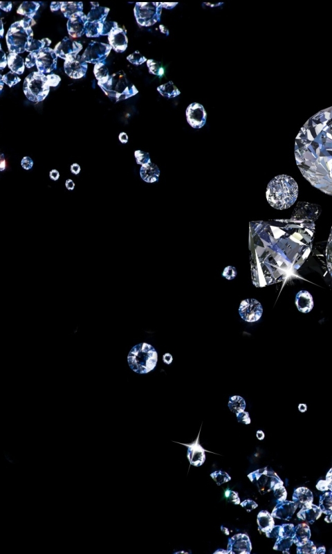 Download mobile wallpaper Earth, Diamond for free.