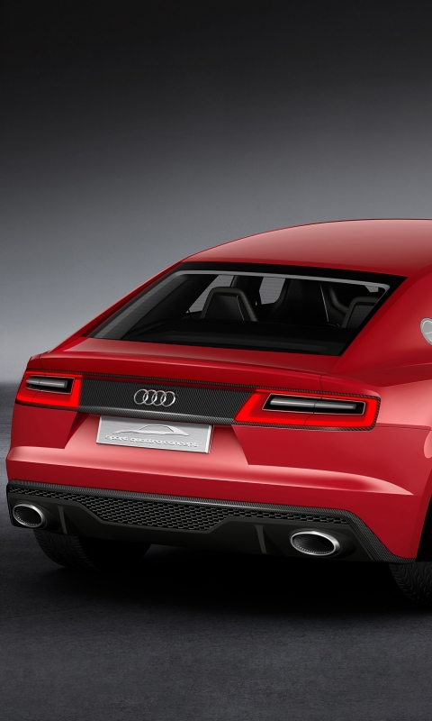 Download mobile wallpaper Audi, Vehicles, Audi Sport Quattro for free.