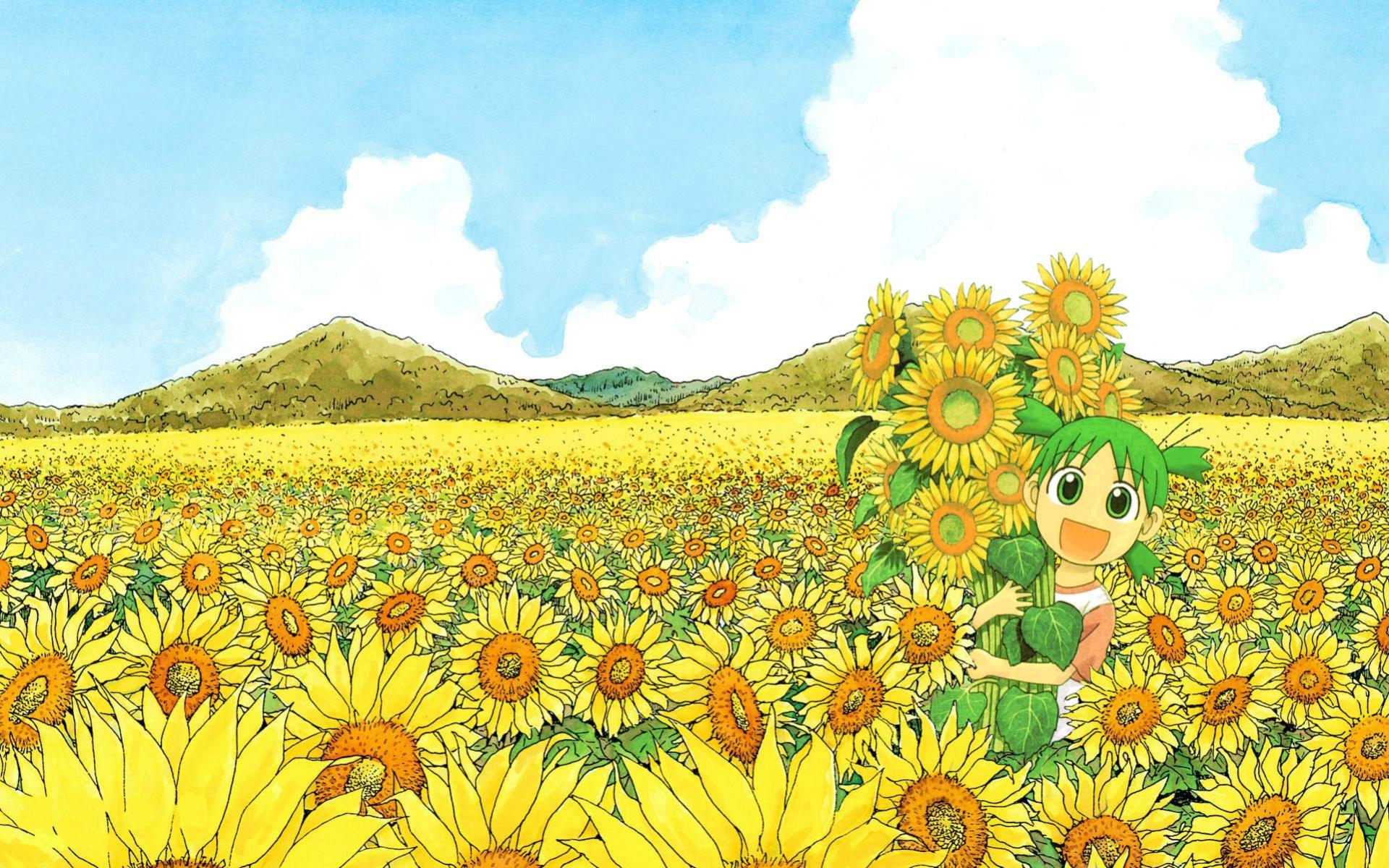 Download mobile wallpaper Anime, Yotsuba! for free.