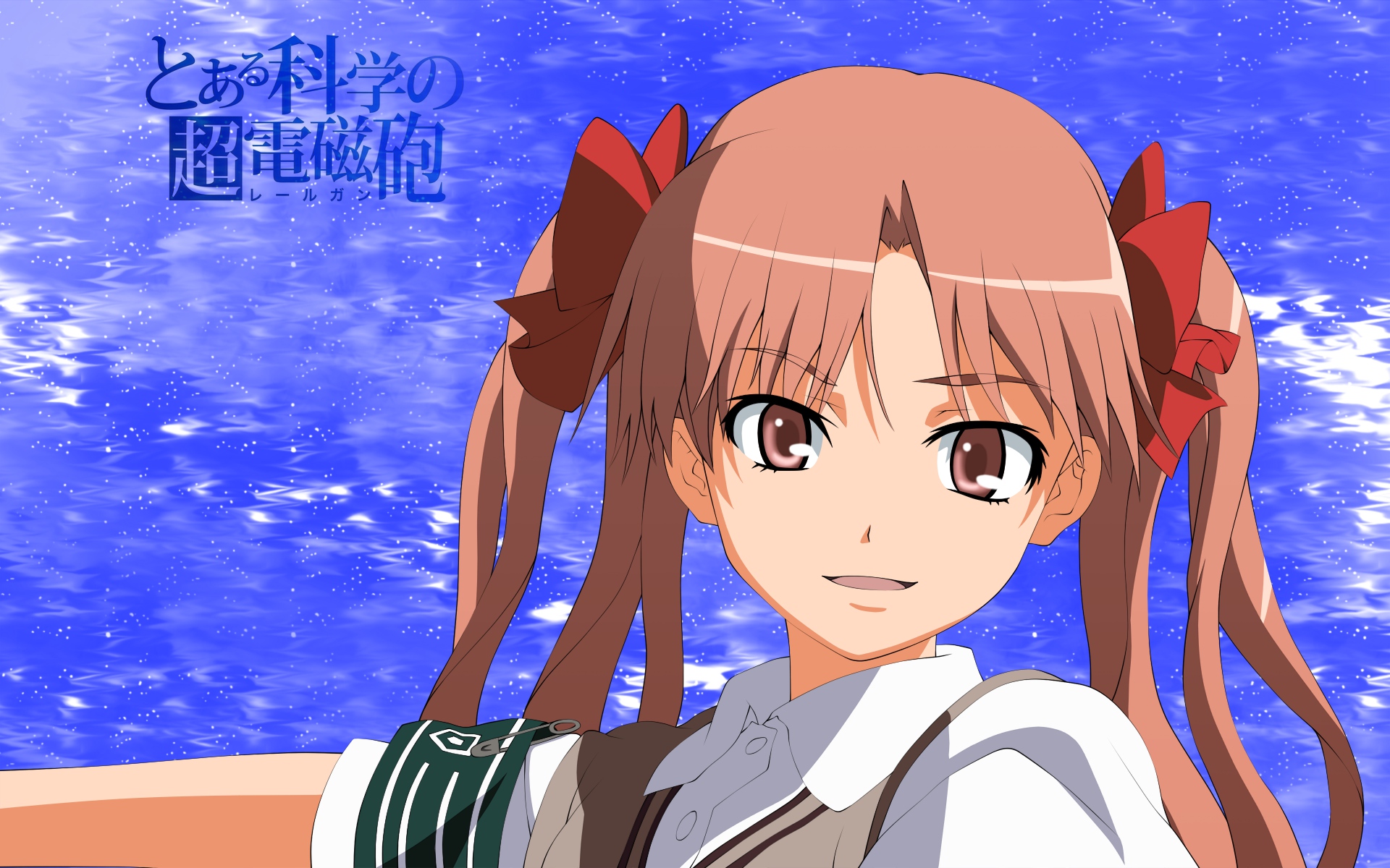 Free download wallpaper Anime, A Certain Scientific Railgun, A Certain Magical Index on your PC desktop