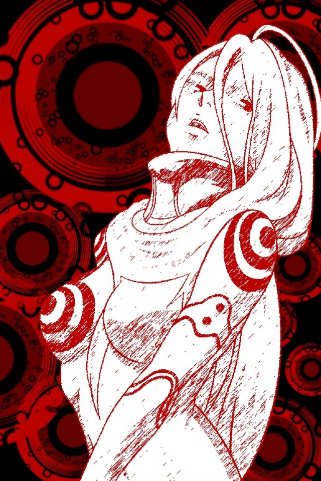anime, deadman wonderland, shiro (deadman wonderland) HD wallpaper