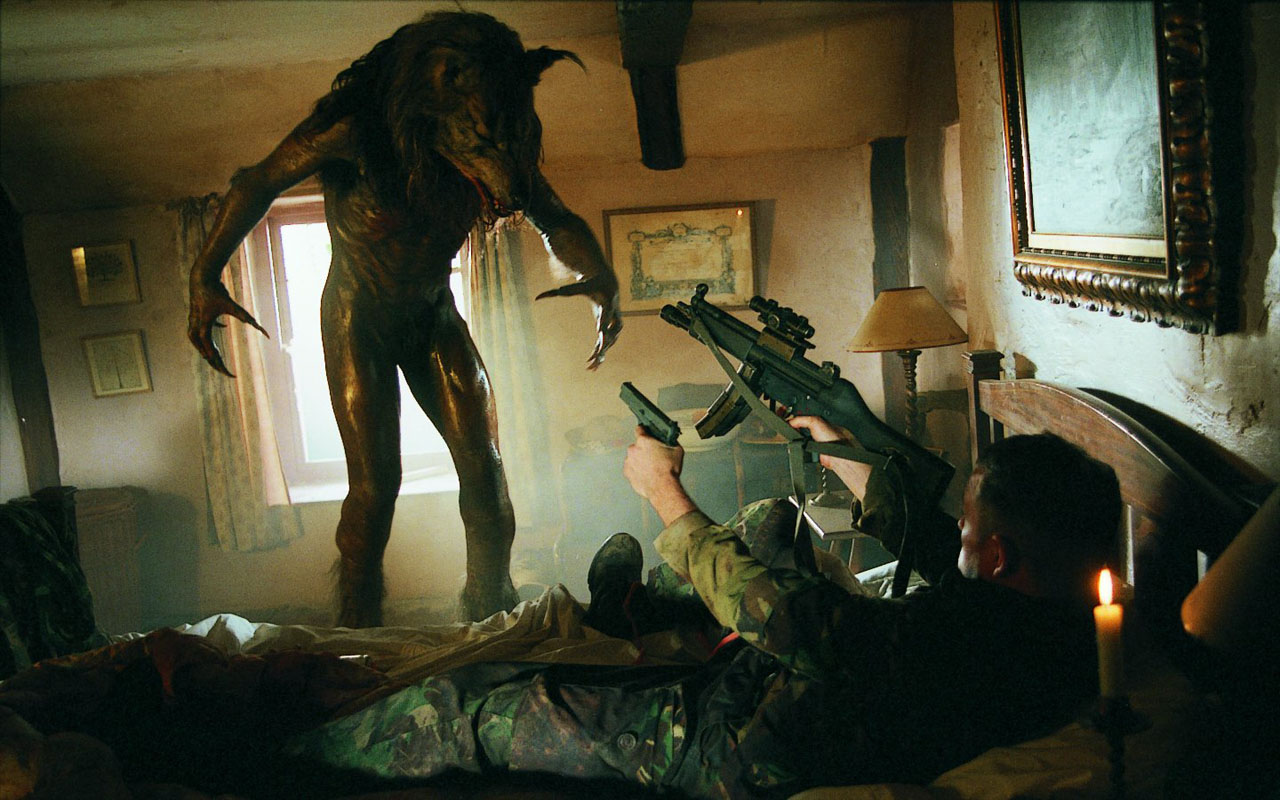 Descargar fondos de escritorio de Dog Soldiers HD