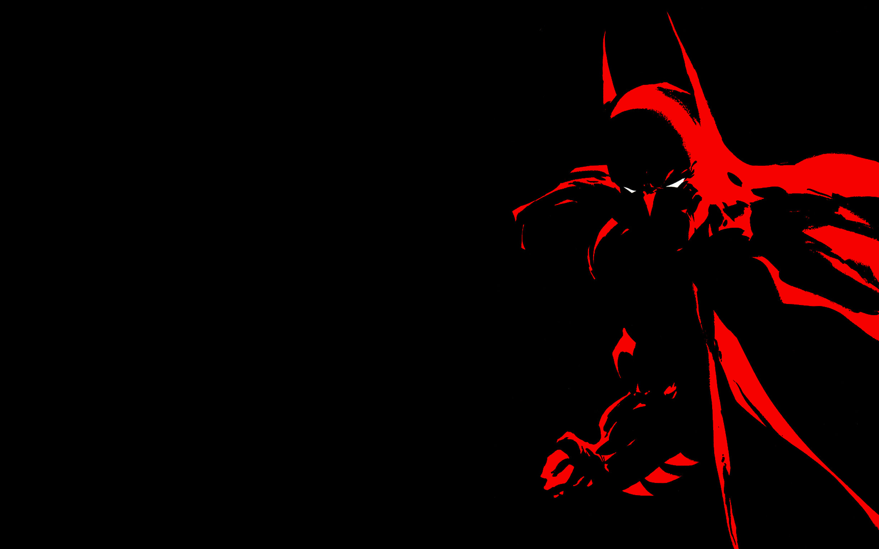 Популярные заставки и фоны Бэтмен: Темная Победа на компьютер