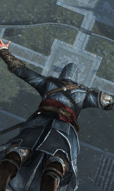 Download mobile wallpaper Assassin's Creed, Video Game, Assassin's Creed: Revelations for free.