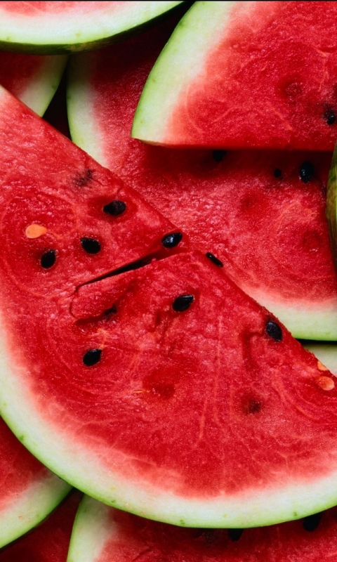 Download mobile wallpaper Fruits, Food, Watermelon for free.