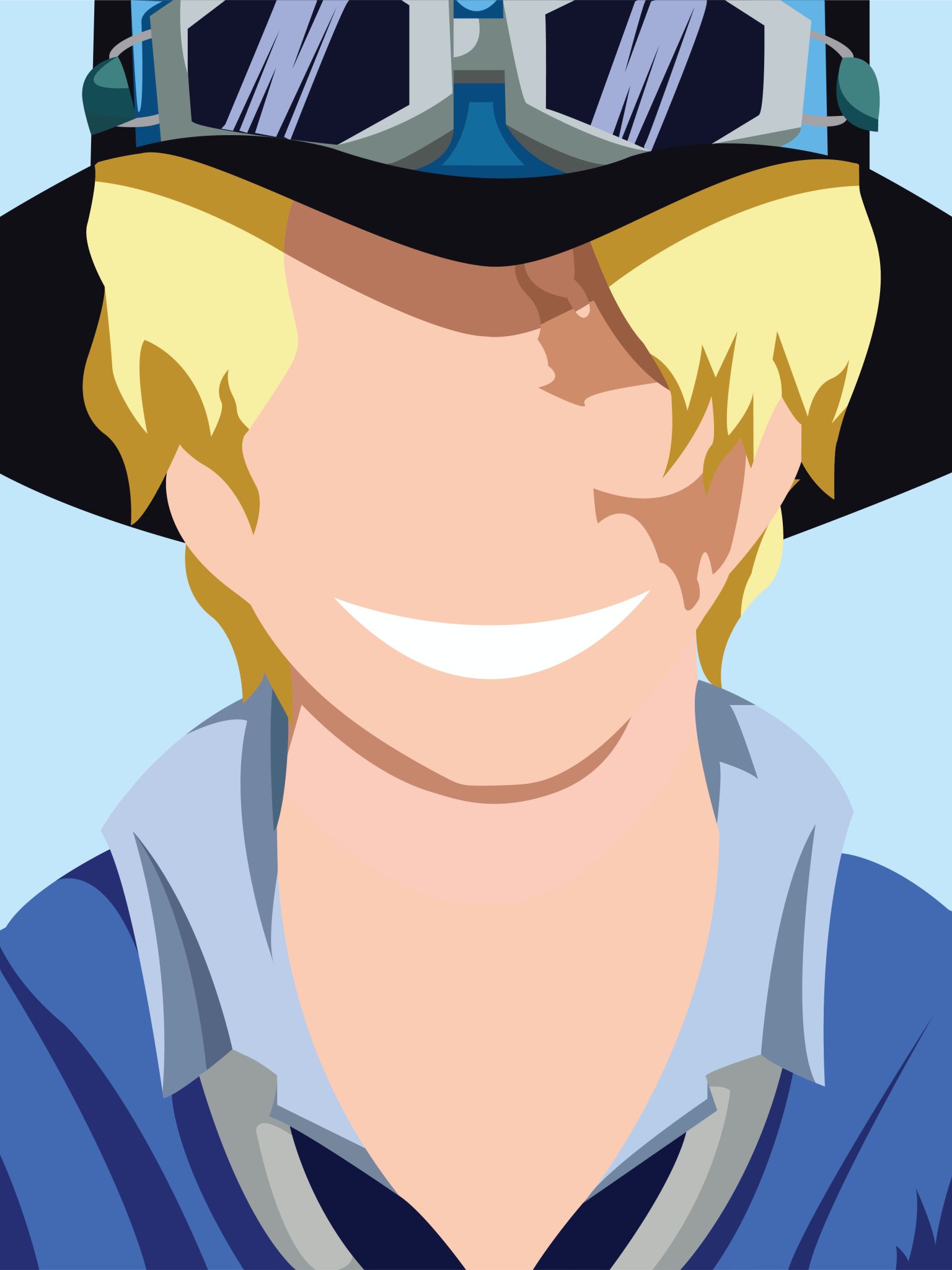 Free download wallpaper Anime, One Piece, Sabo (One Piece) on your PC desktop
