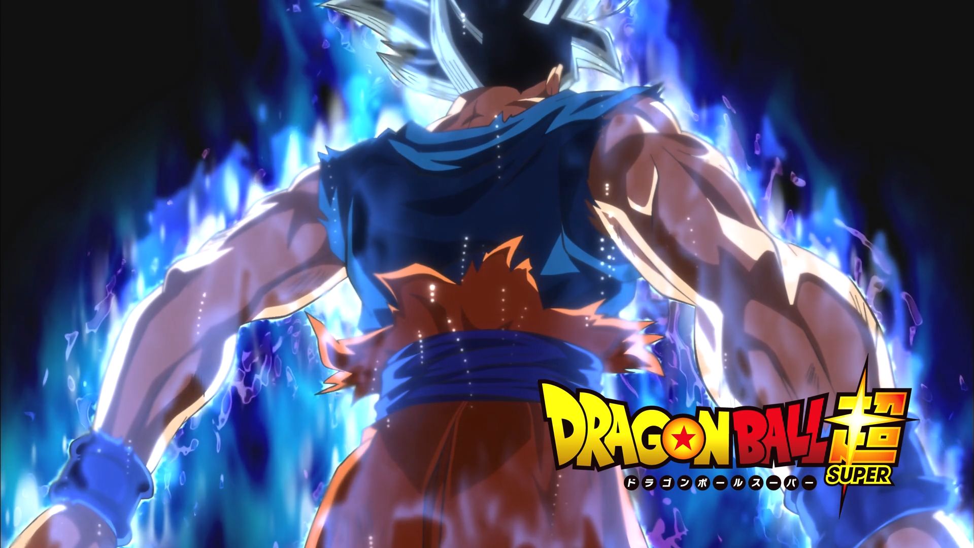 Free download wallpaper Anime, Dragon Ball, Goku, Dragon Ball Super on your PC desktop