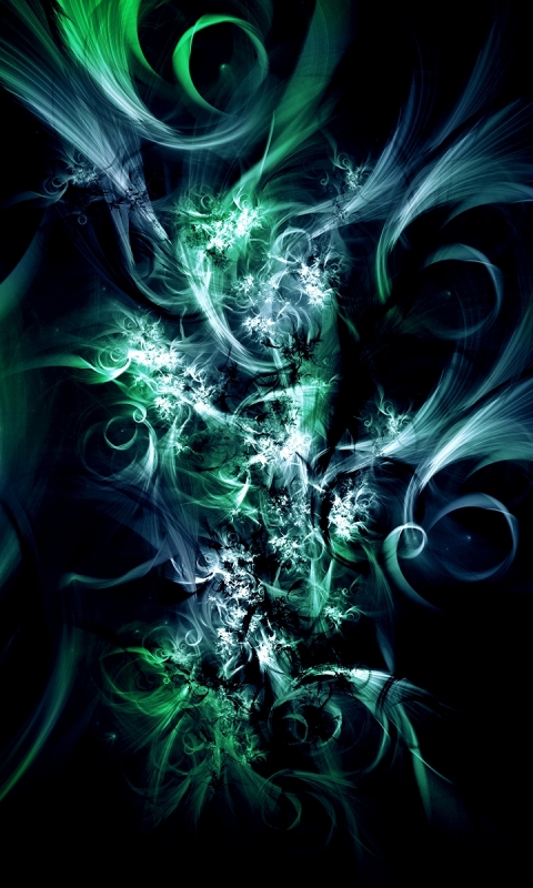 Download mobile wallpaper Abstract, Fractal, Cool for free.