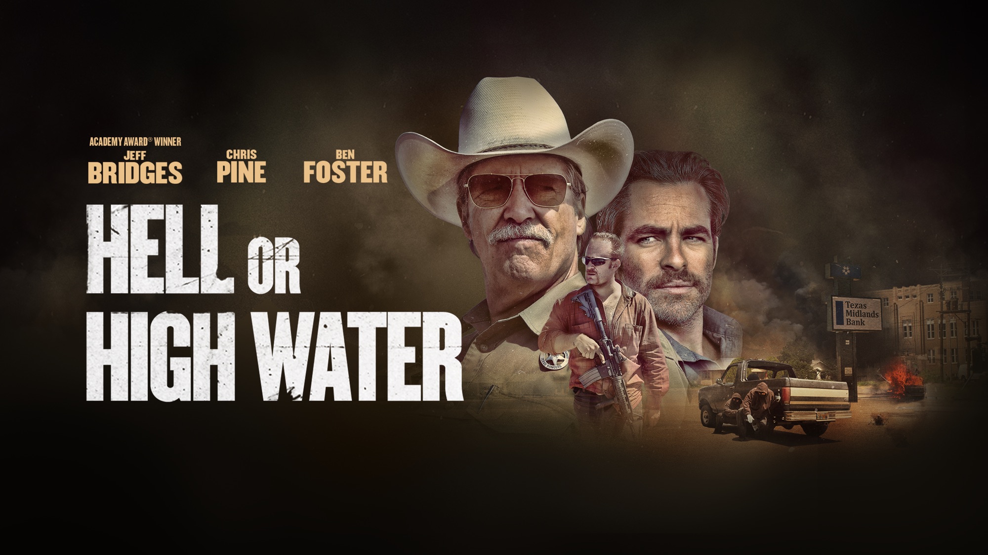 movie, hell or high water