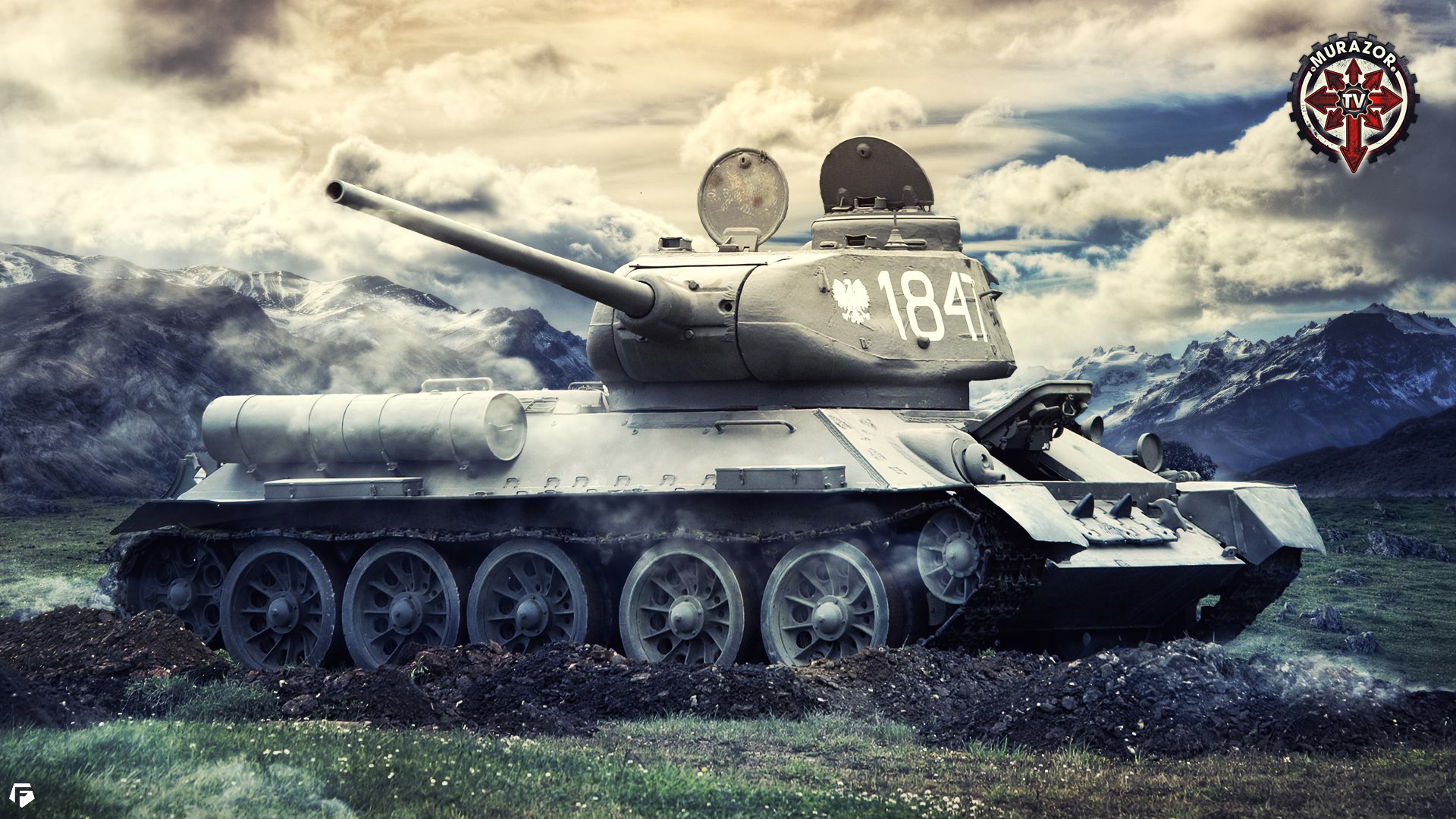 video game, world of tanks, tank, t 34