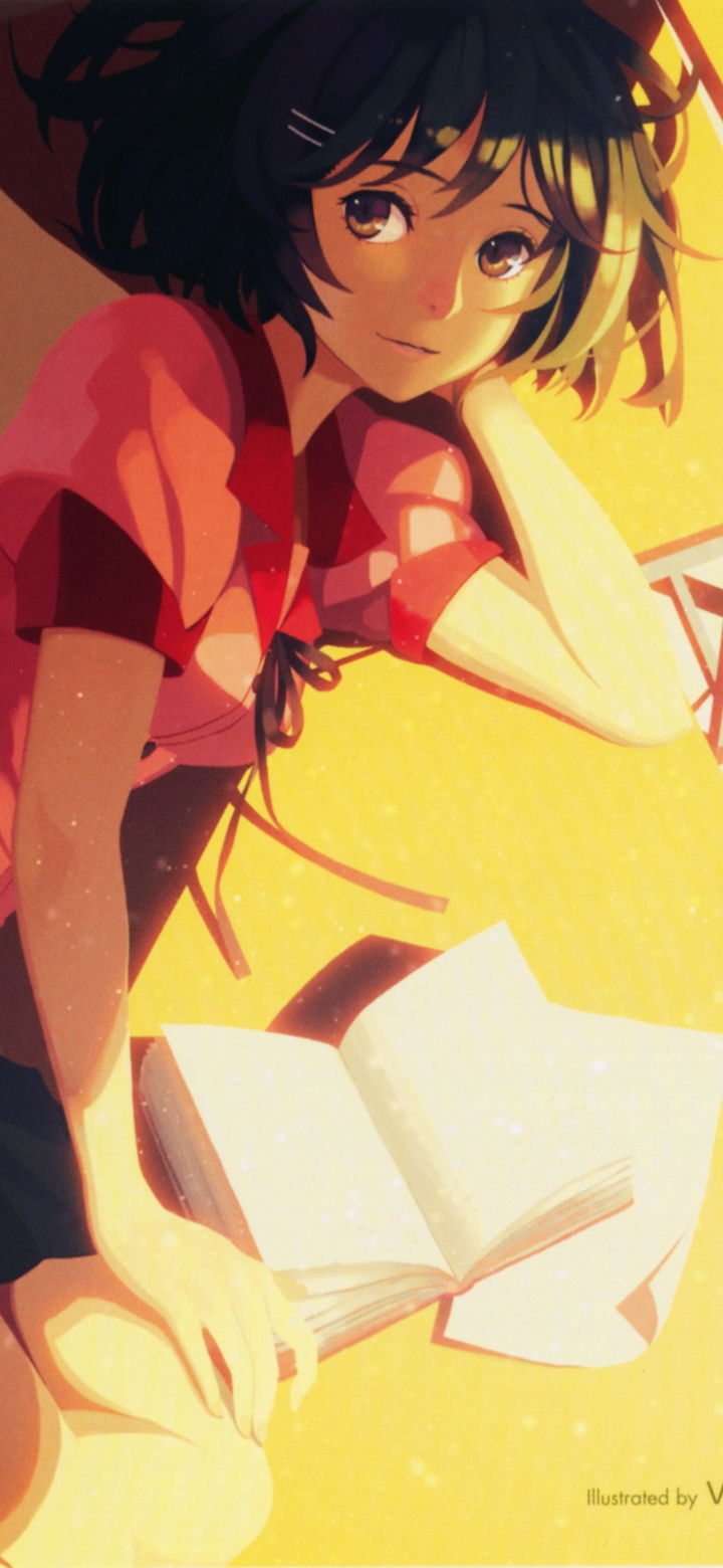 Download mobile wallpaper Anime, Monogatari (Series) for free.