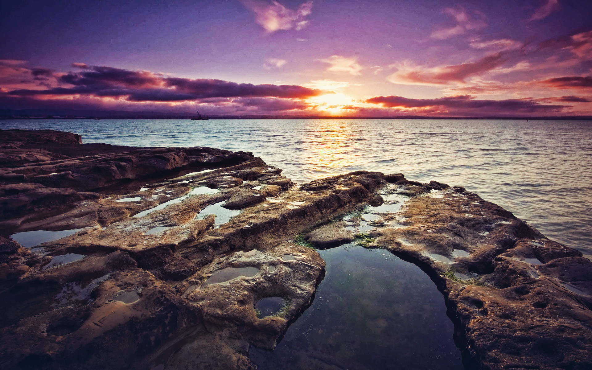 Baixar papel de parede para celular de Oceano, Terra/natureza gratuito.