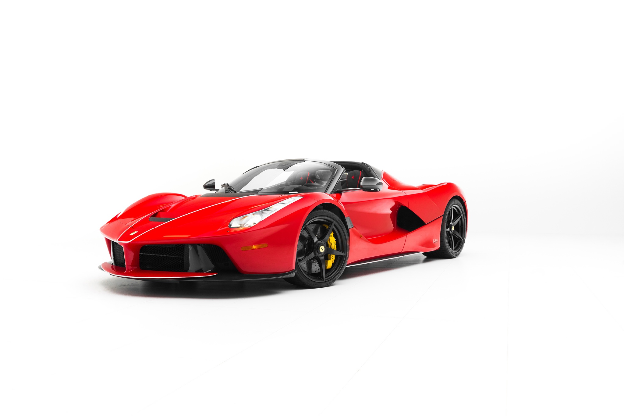 Handy-Wallpaper Ferrari, Supersportwagen, Ferrari Laferrari, Fahrzeuge kostenlos herunterladen.