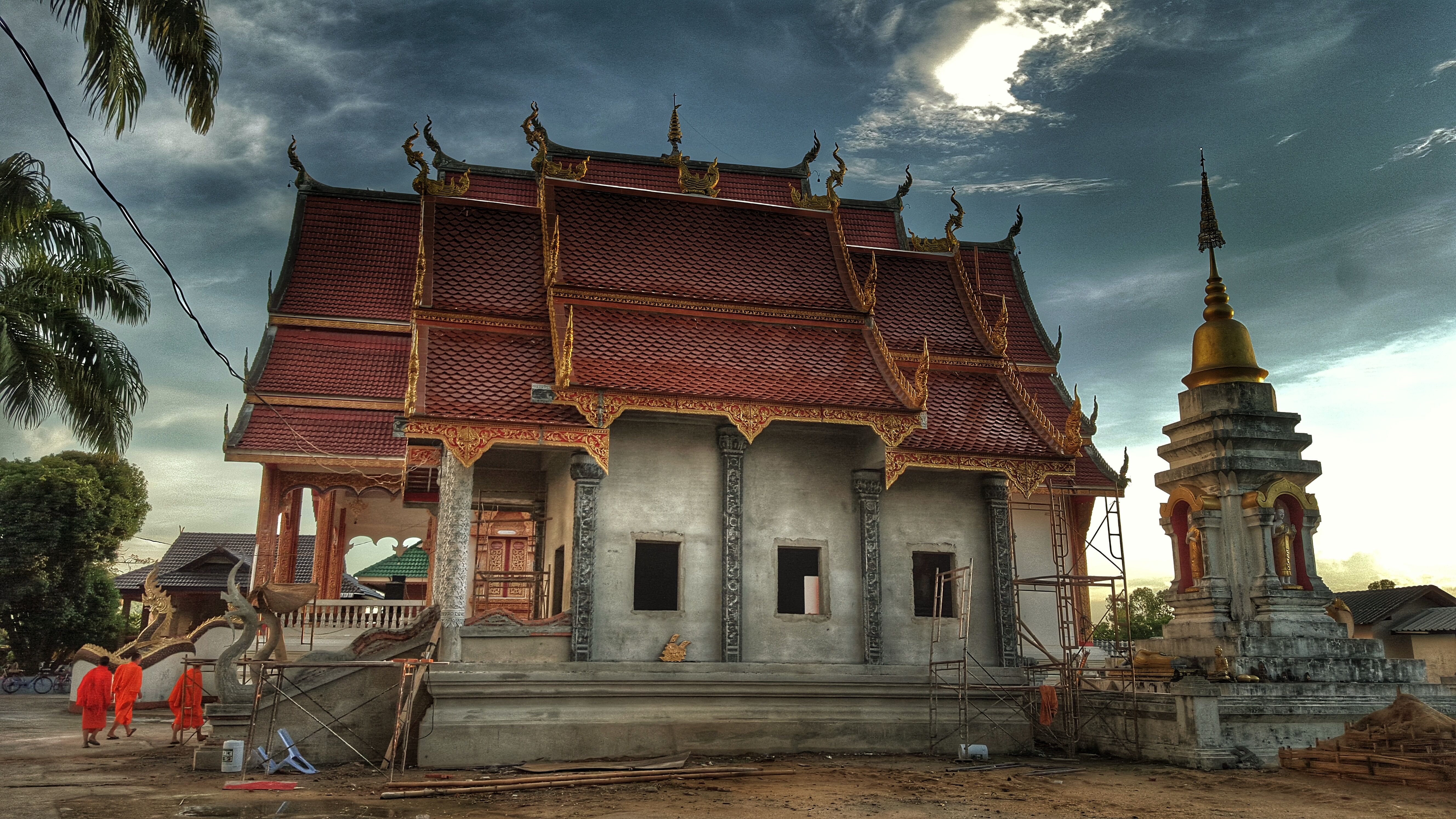 Téléchargez des papiers peints mobile Temple, Temples, Religieux gratuitement.