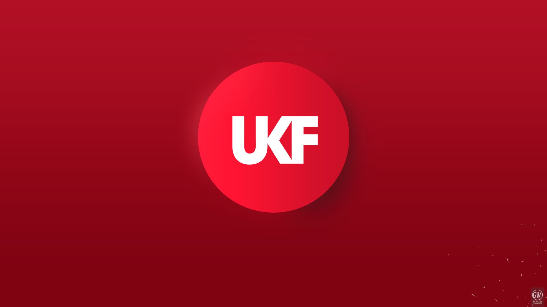 music, logo, ukf music