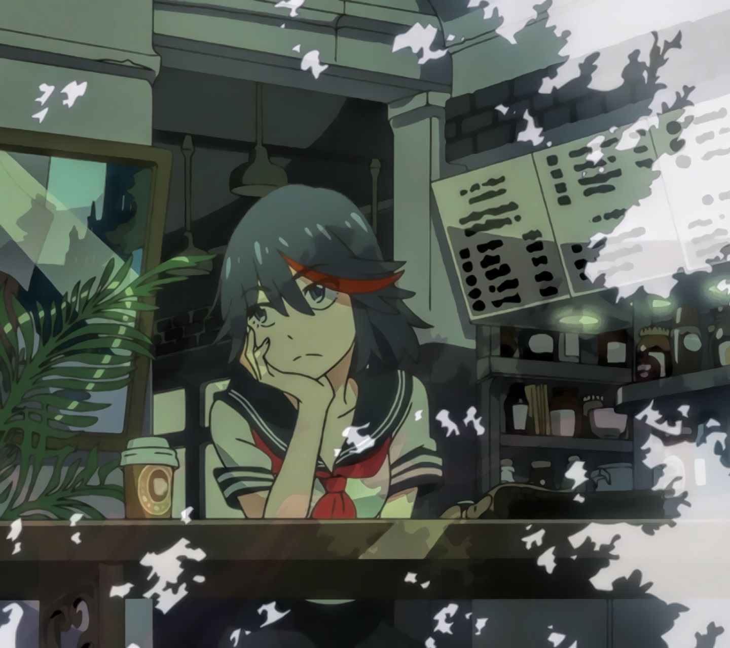 Baixe gratuitamente a imagem Anime, Kill La Kill na área de trabalho do seu PC