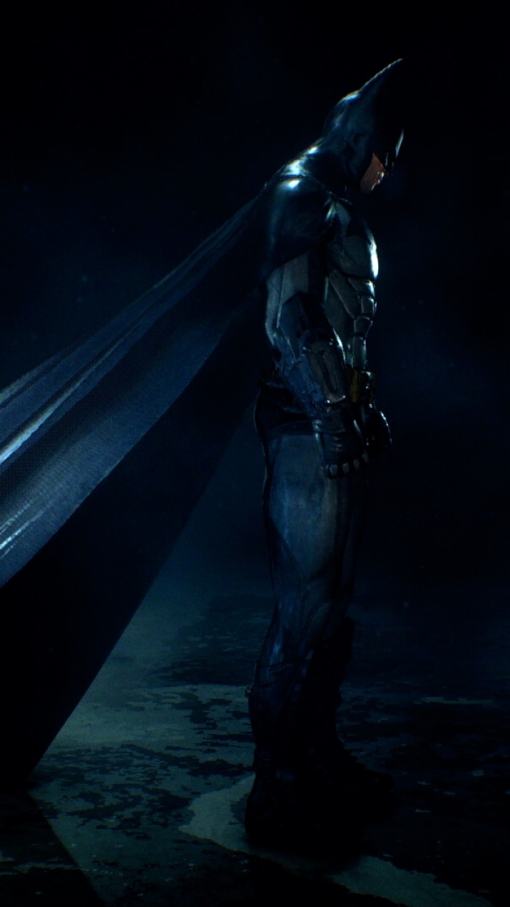 Baixar papel de parede para celular de Videogame, Homem Morcego, Batman: Arkham Knight, Batsuit gratuito.