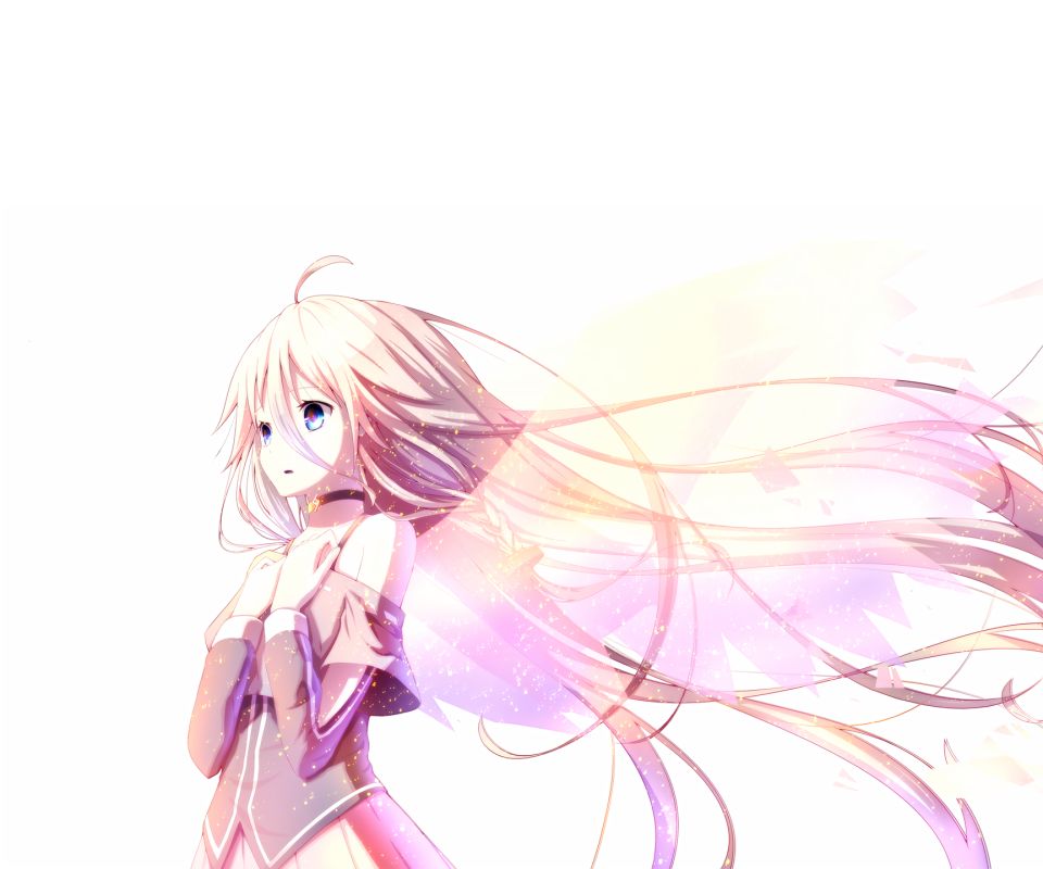 Download mobile wallpaper Anime, Vocaloid, Ia (Vocaloid) for free.