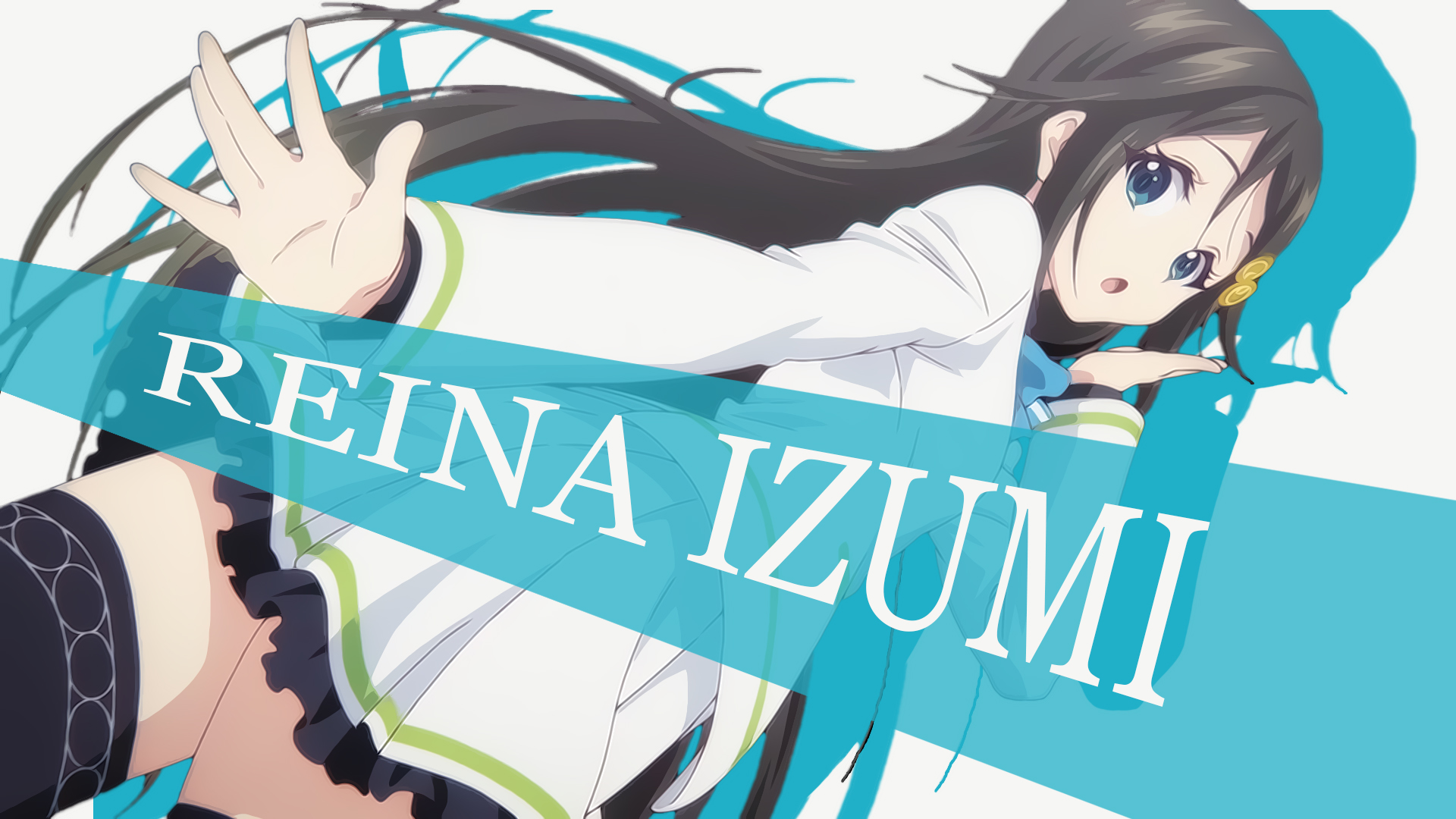 Die besten Reina Izumi-Hintergründe für den Telefonbildschirm